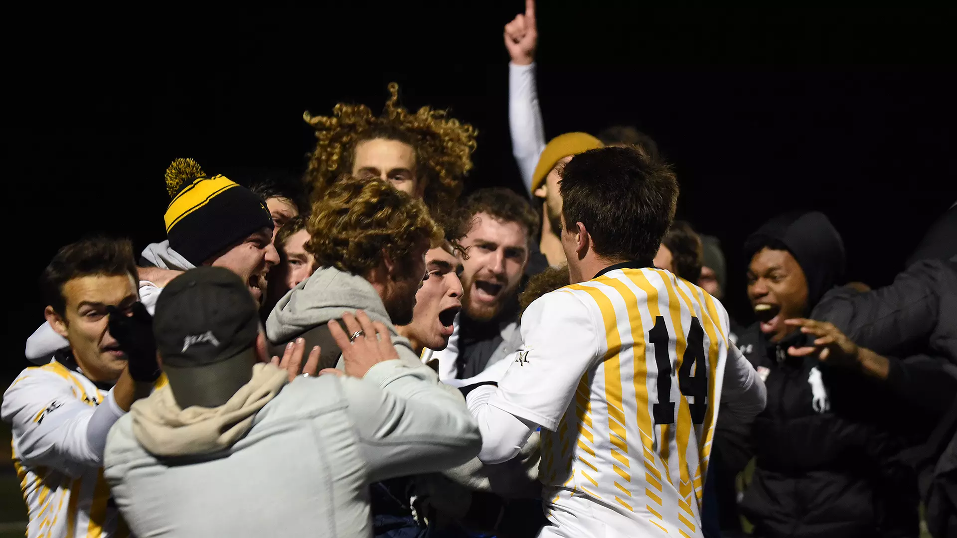 Men's Soccer - NCAA Tournametn