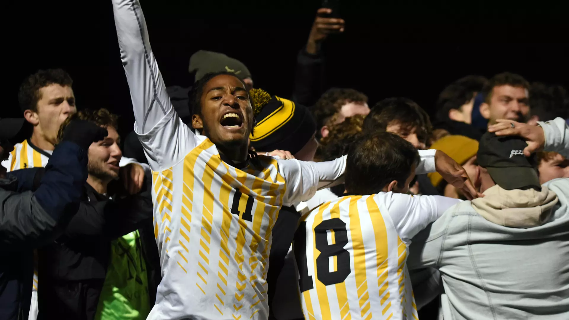 Men's Soccer - NCAA Tournametn