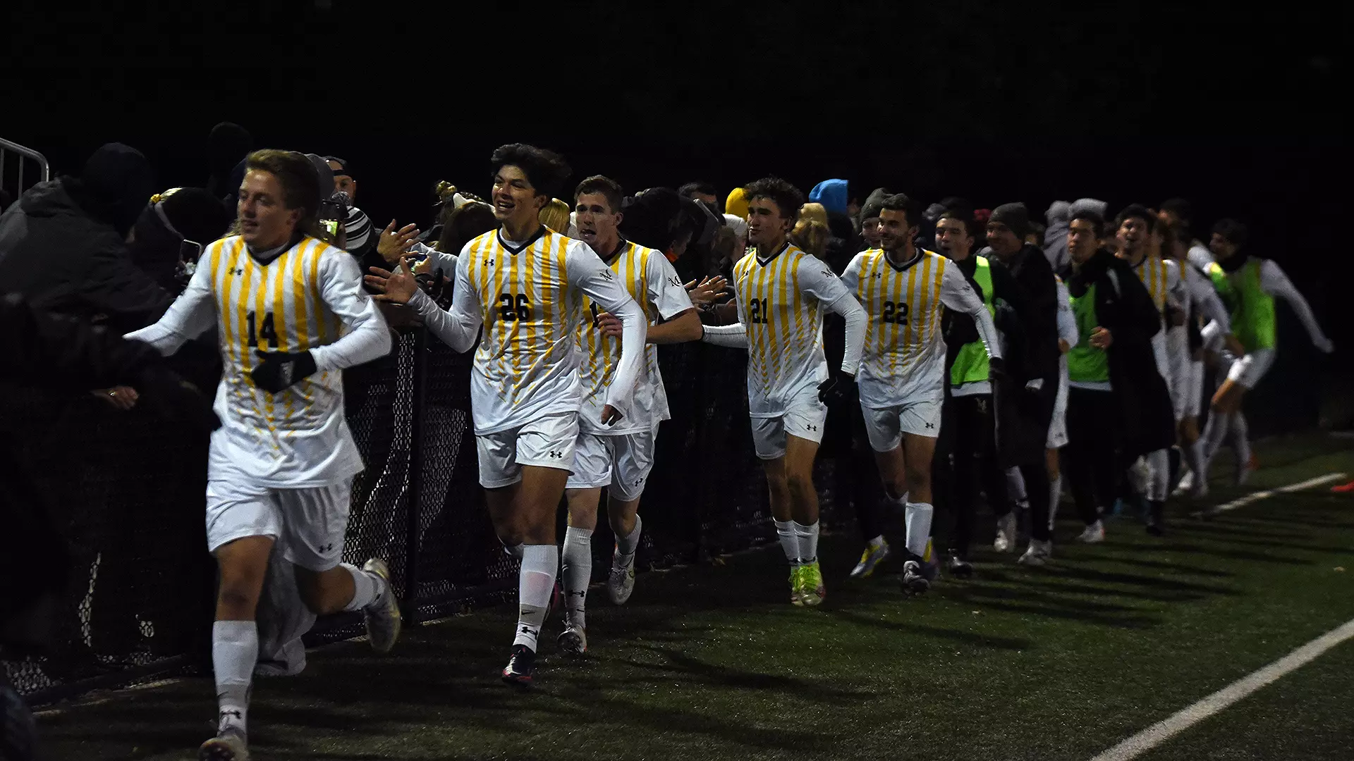 Men's Soccer - NCAA Tournametn