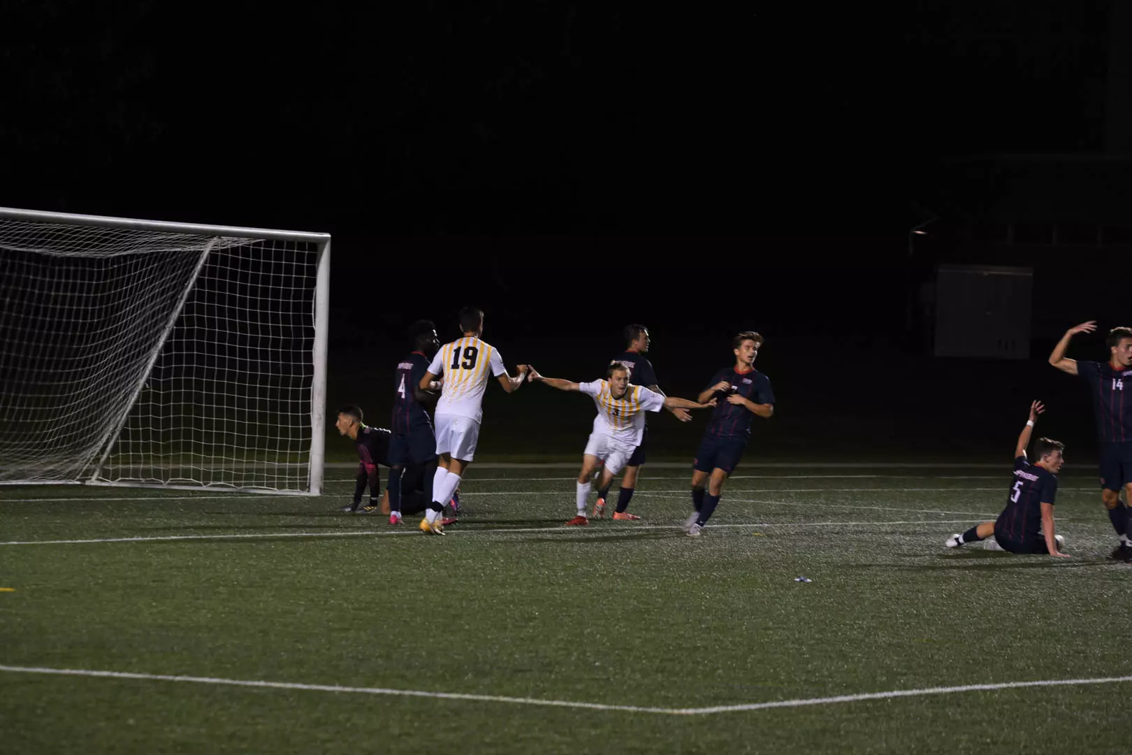MSOC vs Ship