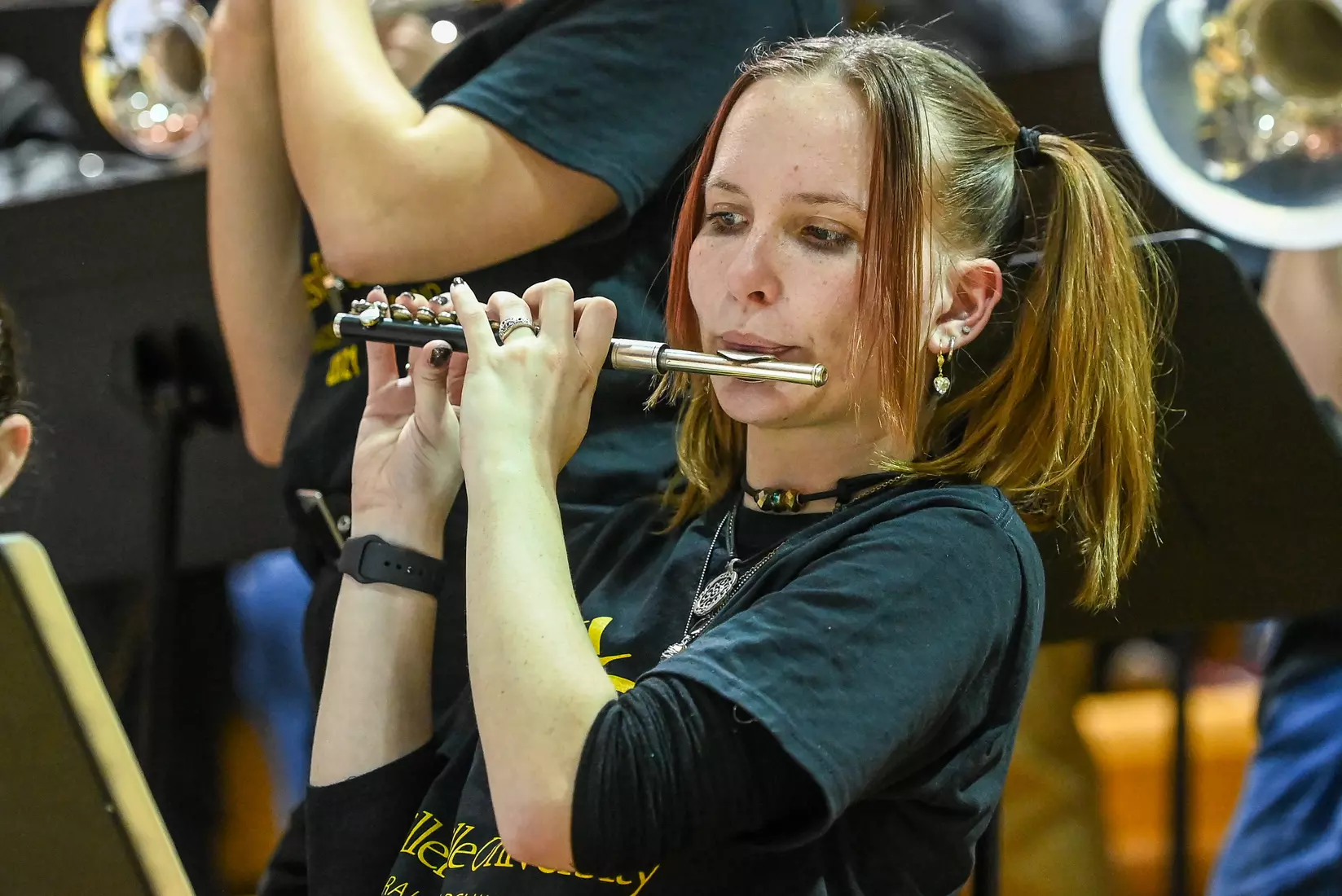 Millersville vs. West Chester PSAC men's basketball quarterfinal at Pucillo Gym in Millersville, PA on Wednesday, March 2, 2022. Mark Palczewski/Millersville Athletics Photo.