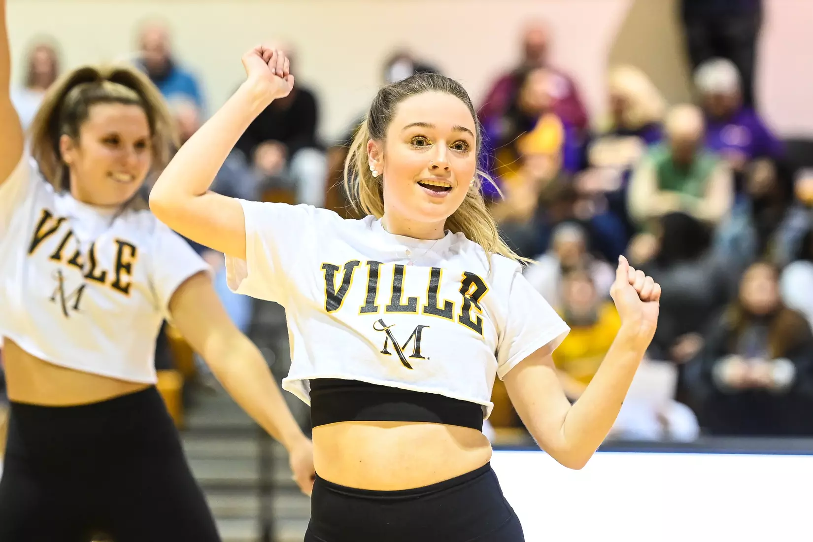 Millersville vs. West Chester PSAC men's basketball quarterfinal at Pucillo Gym in Millersville, PA on Wednesday, March 2, 2022. Mark Palczewski/Millersville Athletics Photo.