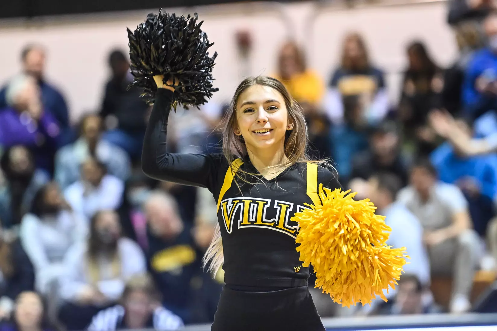 Millersville vs. West Chester PSAC men's basketball quarterfinal at Pucillo Gym in Millersville, PA on Wednesday, March 2, 2022. Mark Palczewski/Millersville Athletics Photo.
