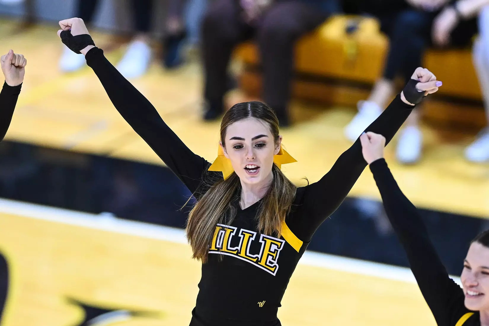 Millersville vs. West Chester PSAC men's basketball quarterfinal at Pucillo Gym in Millersville, PA on Wednesday, March 2, 2022. Mark Palczewski/Millersville Athletics Photo.