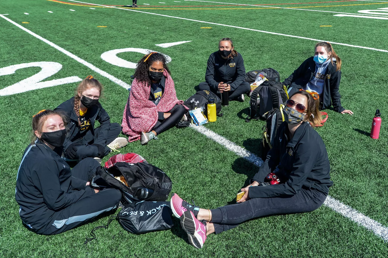 2021 Millersville Metrics Track & Field Invite in Millersville, PA on Saturday, April 3, 2021. Mark Palczewski/Millersville Athletics Photo.