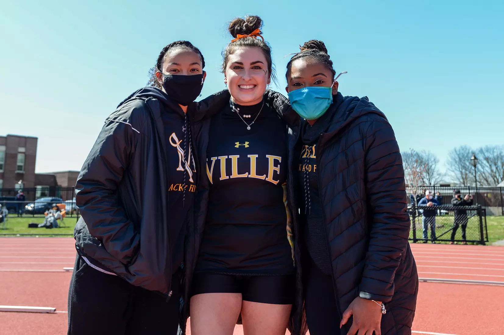2021 Millersville Metrics Track & Field Invite in Millersville, PA on Saturday, April 3, 2021. Mark Palczewski/Millersville Athletics Photo.