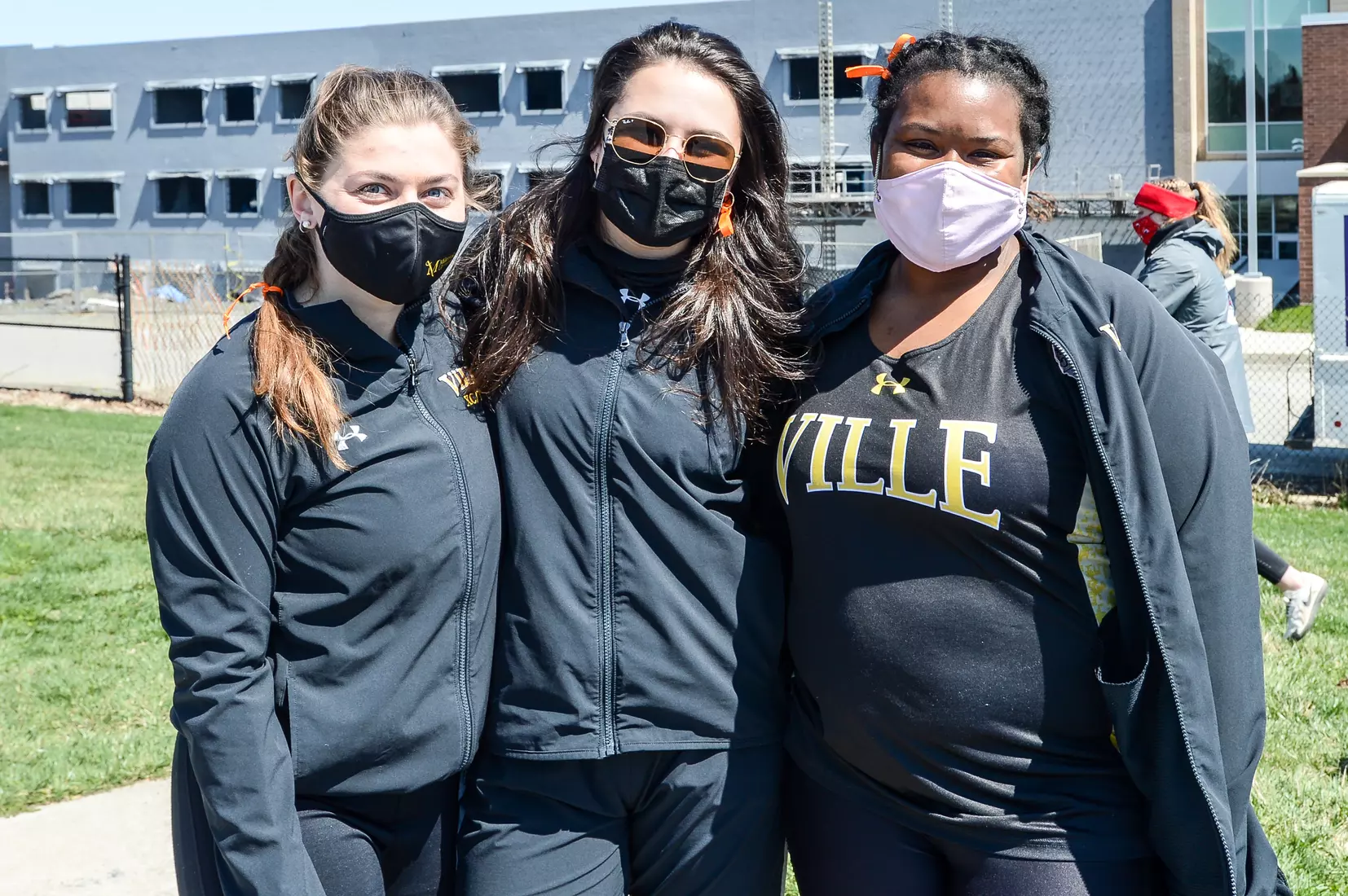 2021 Millersville Metrics Track & Field Invite in Millersville, PA on Saturday, April 3, 2021. Mark Palczewski/Millersville Athletics Photo.