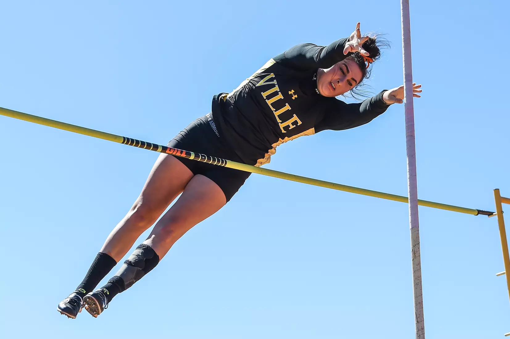 2021 Millersville Metrics Track & Field Invite in Millersville, PA on Saturday, April 3, 2021. Mark Palczewski/Millersville Athletics Photo.