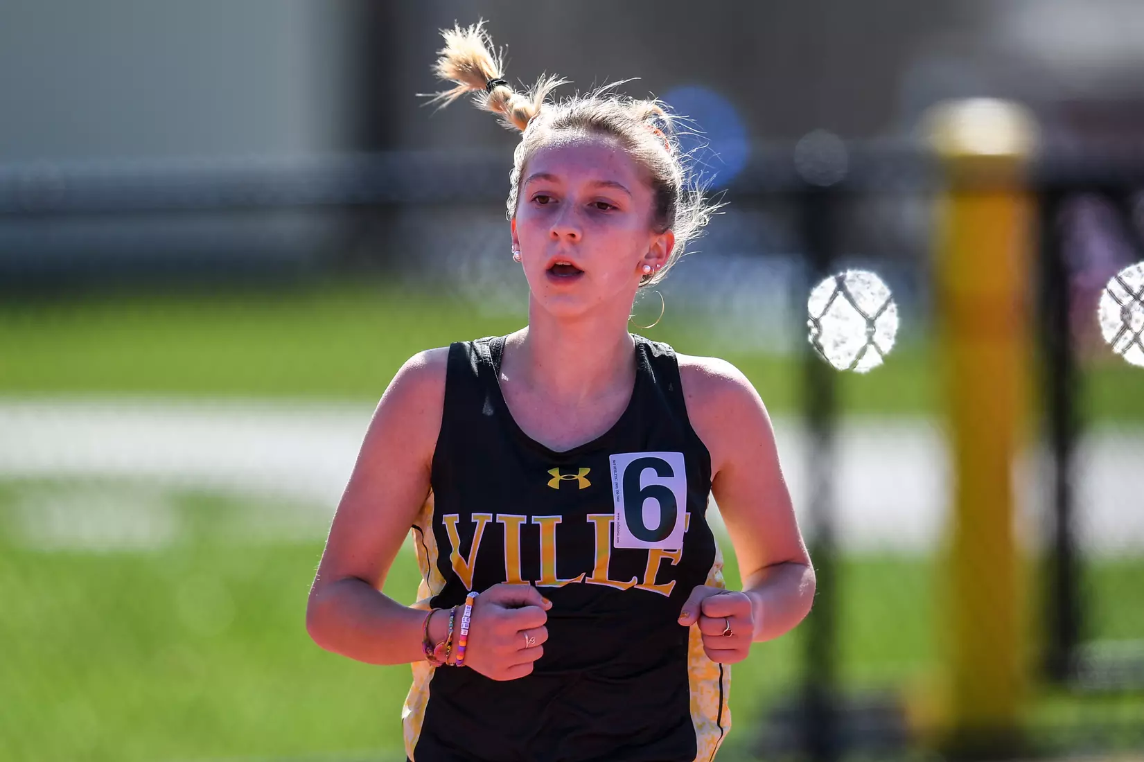 2021 Millersville Metrics Track & Field Invite in Millersville, PA on Saturday, April 3, 2021. Mark Palczewski/Millersville Athletics Photo.