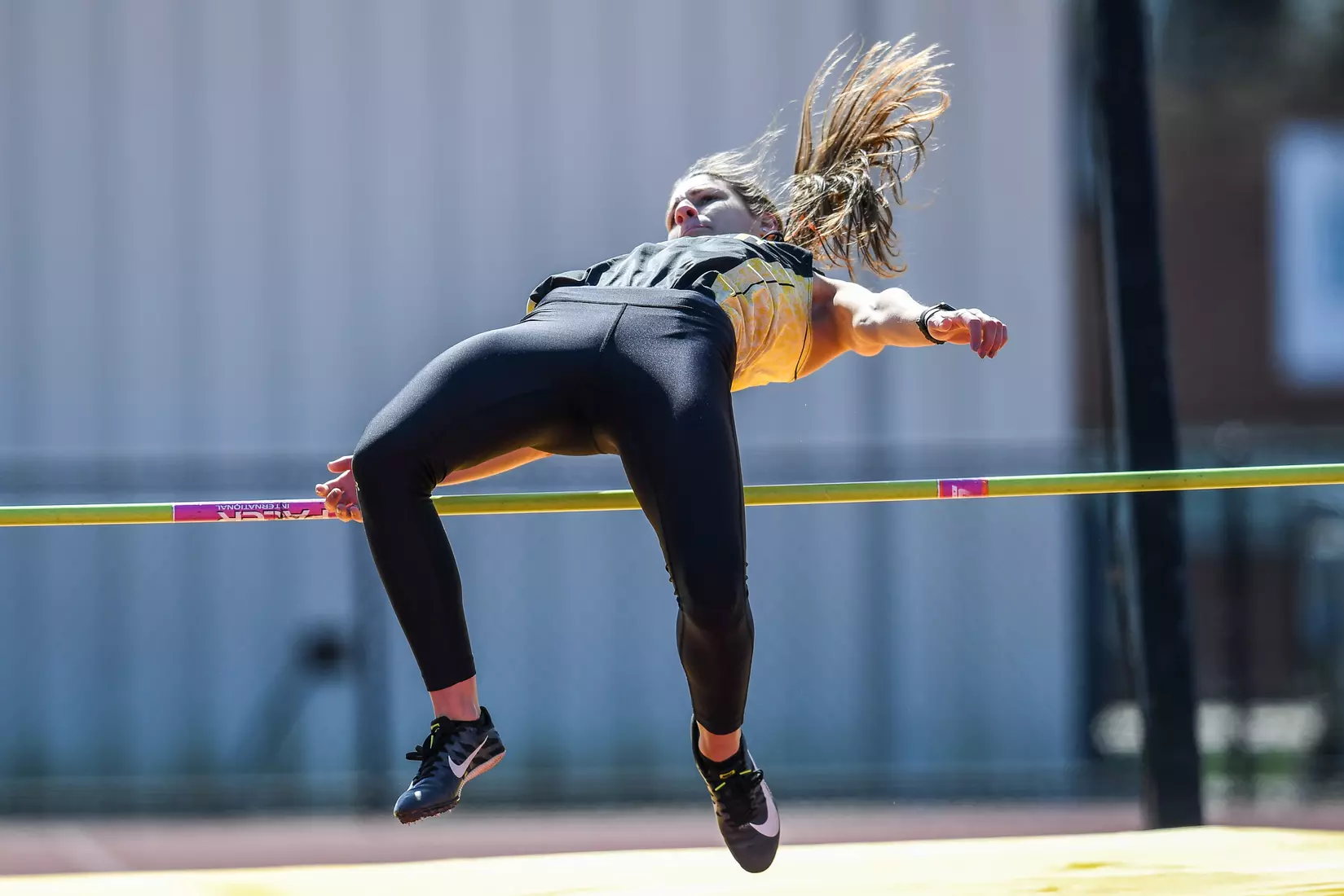 2021 Millersville Metrics Track & Field Invite in Millersville, PA on Saturday, April 3, 2021. Mark Palczewski/Millersville Athletics Photo.