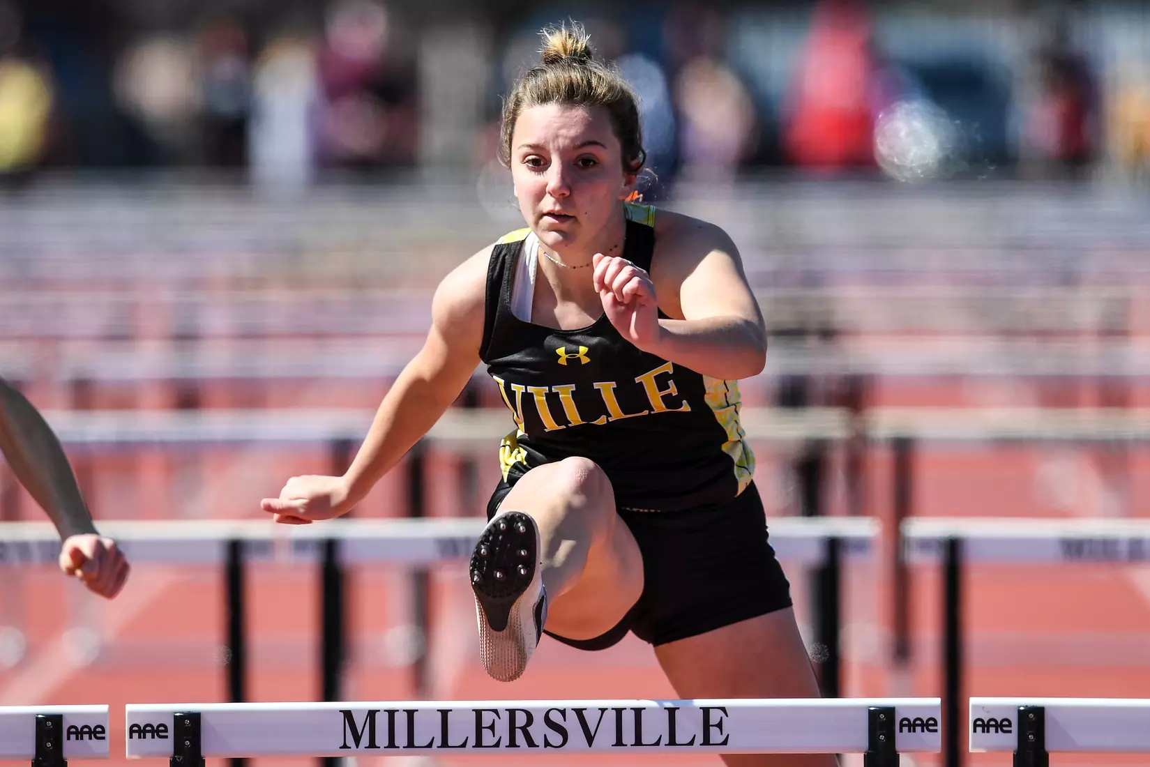 2021 Millersville Metrics Track & Field Invite in Millersville, PA on Saturday, April 3, 2021. Mark Palczewski/Millersville Athletics Photo.
