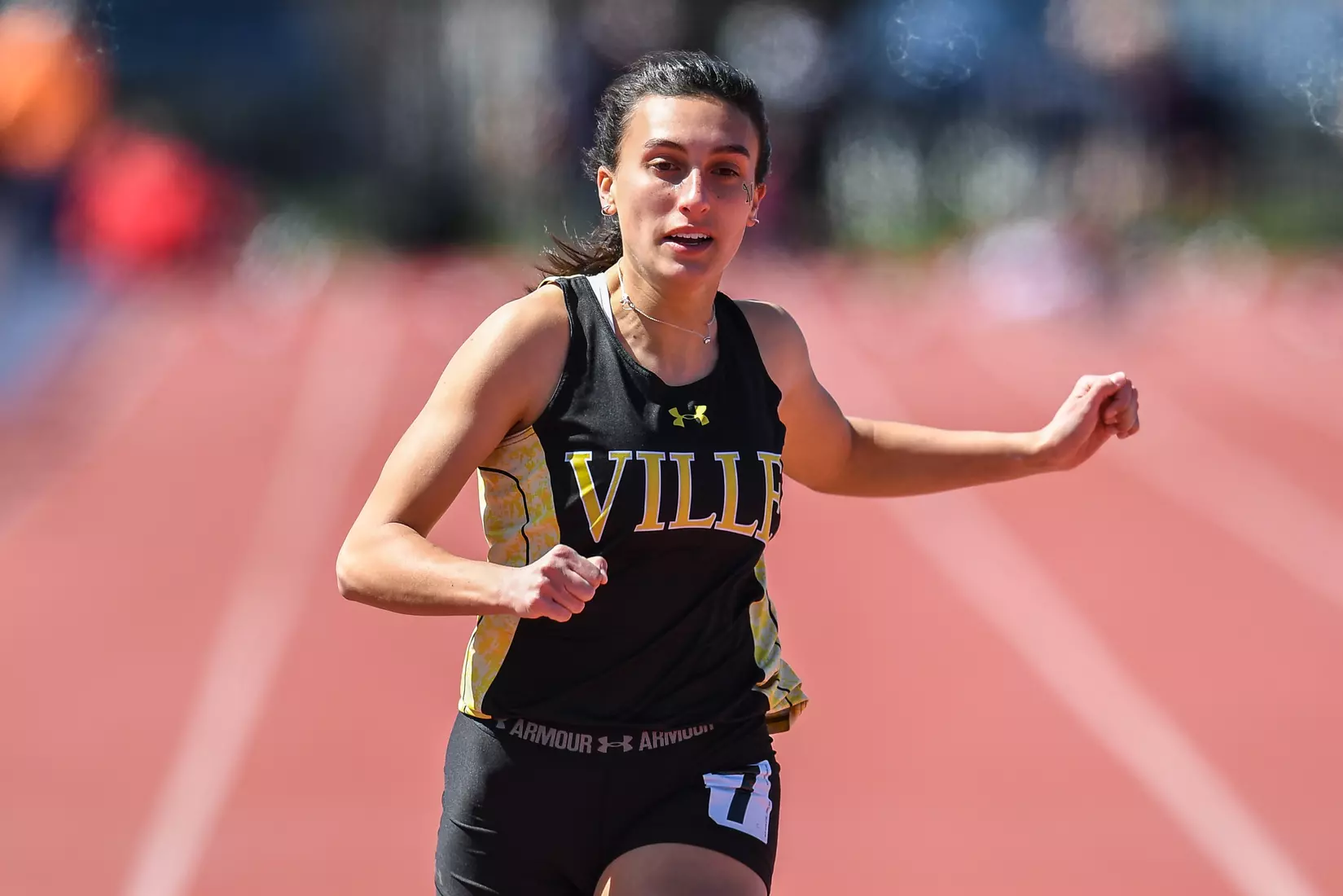 2021 Millersville Metrics Track & Field Invite in Millersville, PA on Saturday, April 3, 2021. Mark Palczewski/Millersville Athletics Photo.
