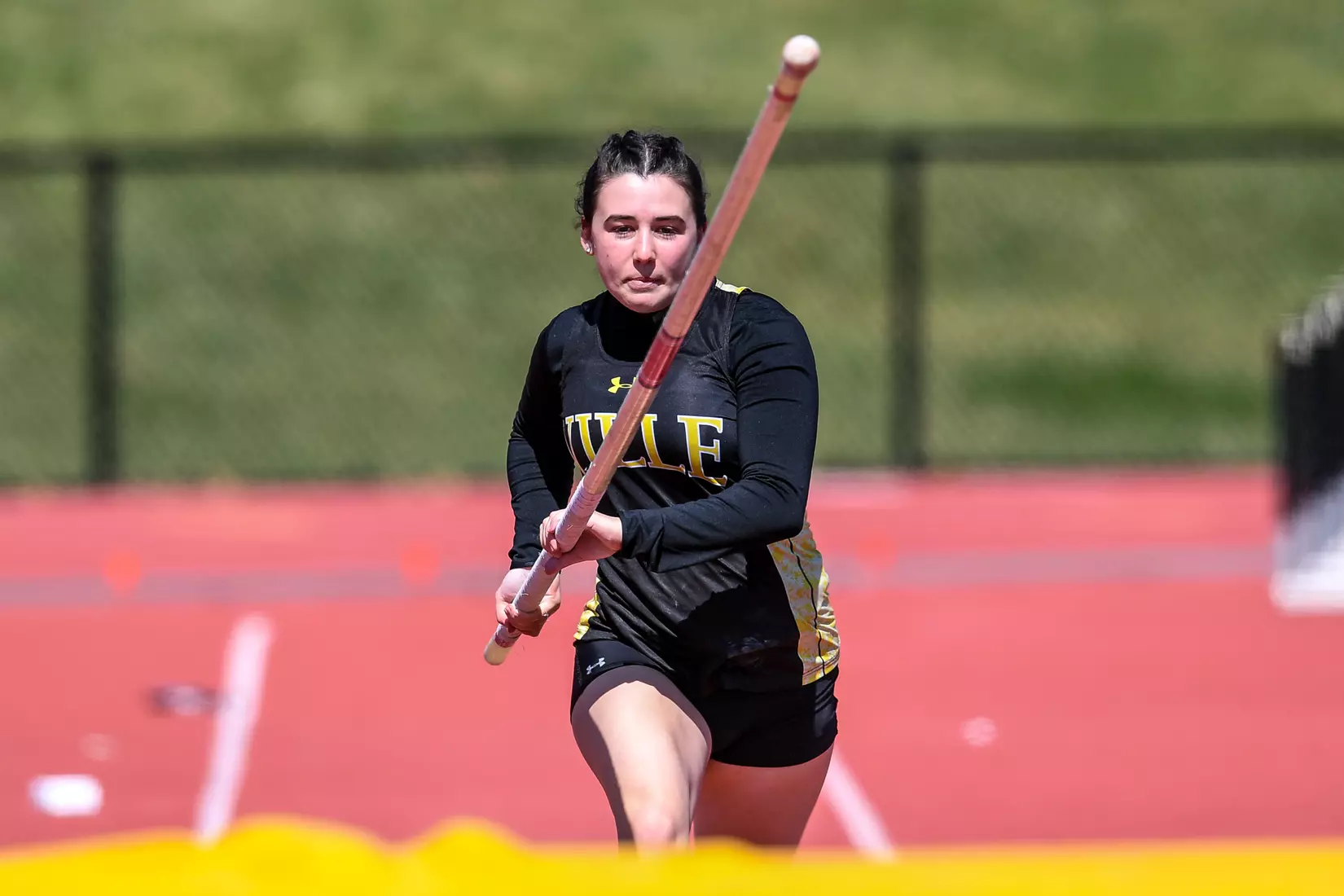 2021 Millersville Metrics Track & Field Invite in Millersville, PA on Saturday, April 3, 2021. Mark Palczewski/Millersville Athletics Photo.