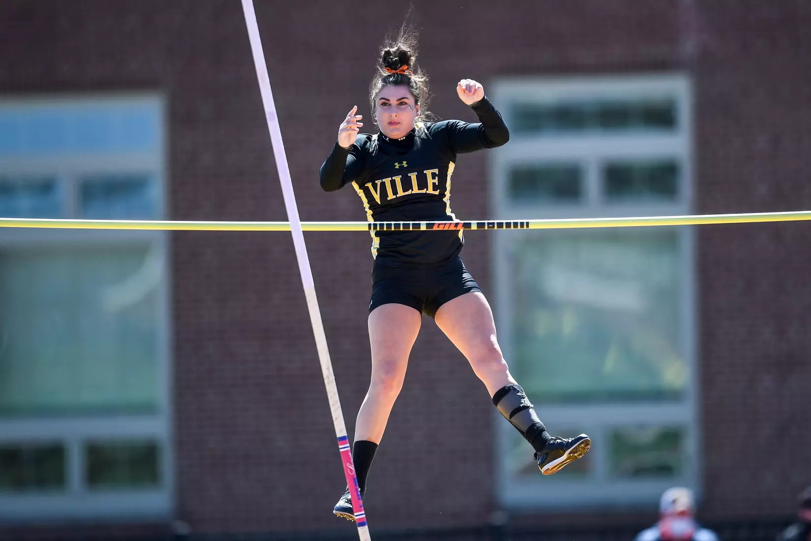 2021 Millersville Metrics Track & Field Invite in Millersville, PA on Saturday, April 3, 2021. Mark Palczewski/Millersville Athletics Photo.