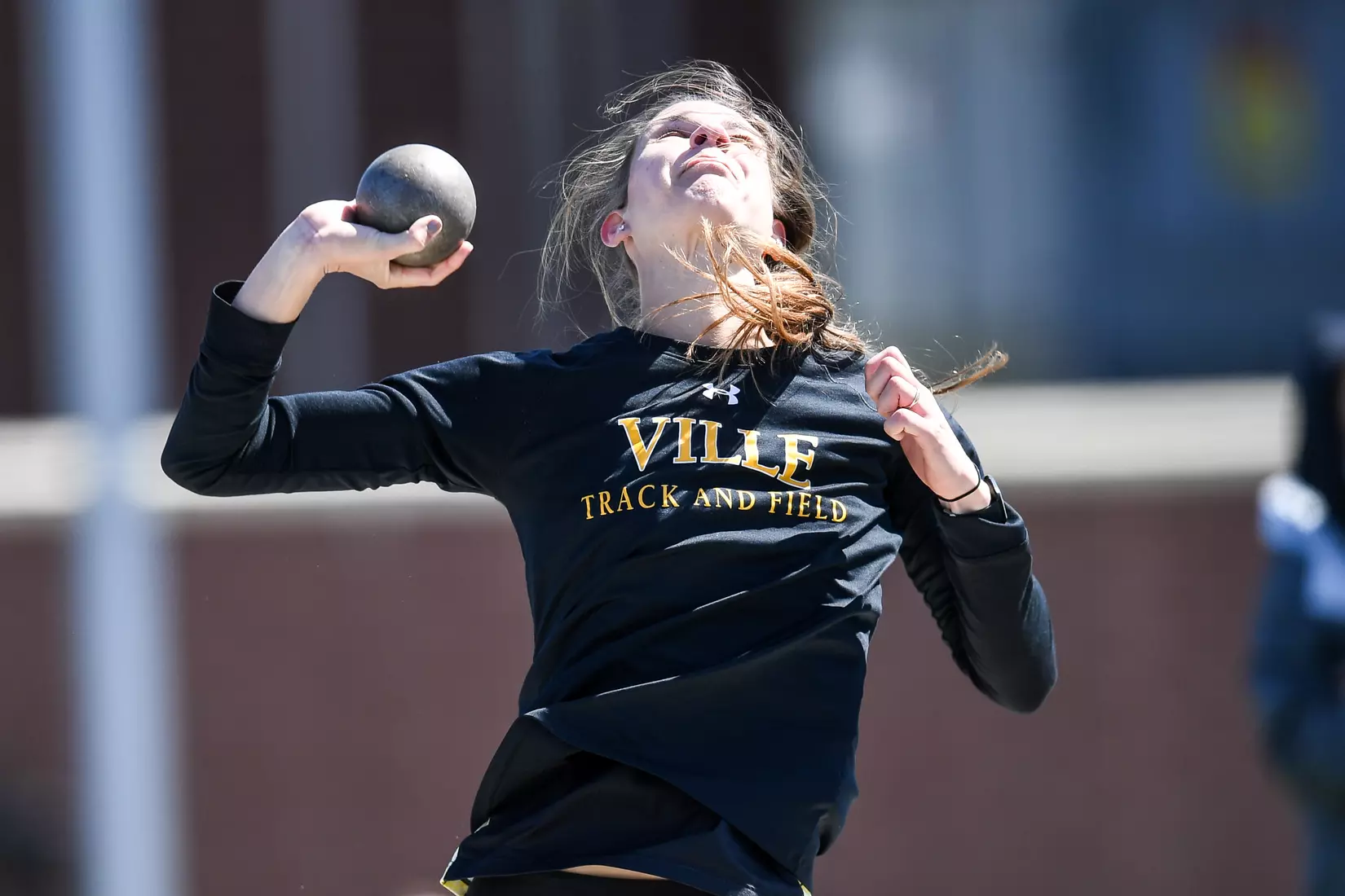 2021 Millersville Metrics Track & Field Invite in Millersville, PA on Saturday, April 3, 2021. Mark Palczewski/Millersville Athletics Photo.
