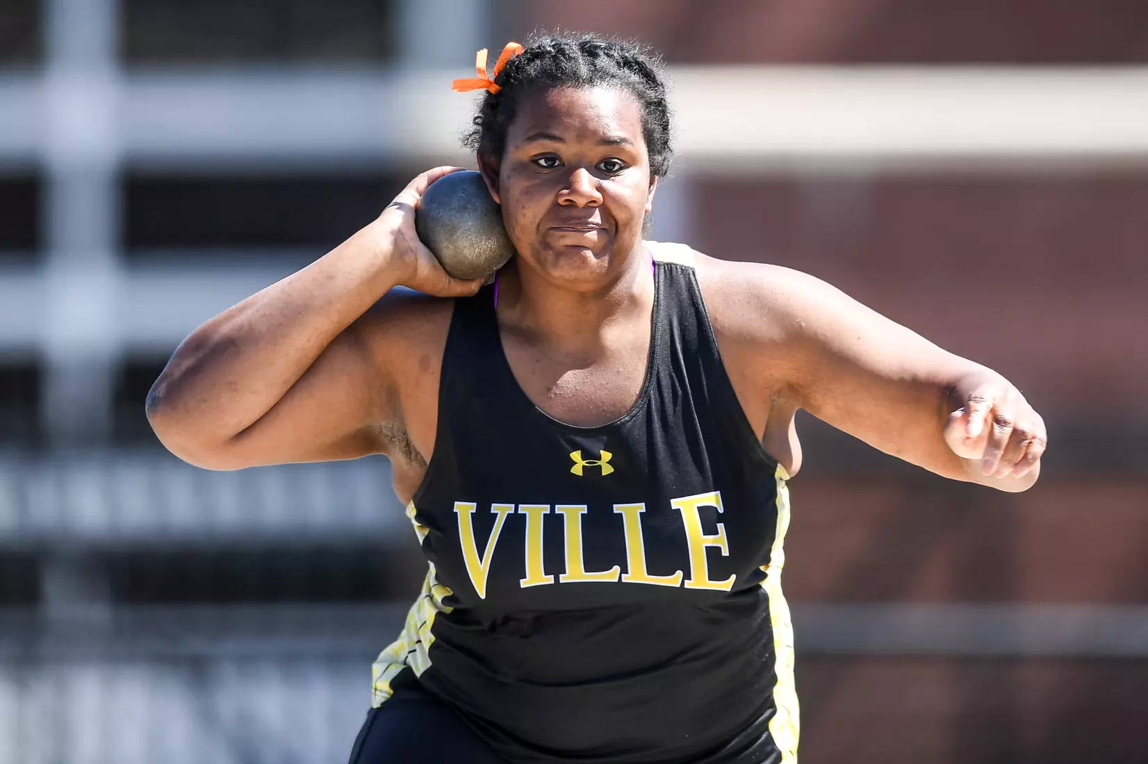 2021 Millersville Metrics Track & Field Invite in Millersville, PA on Saturday, April 3, 2021. Mark Palczewski/Millersville Athletics Photo.