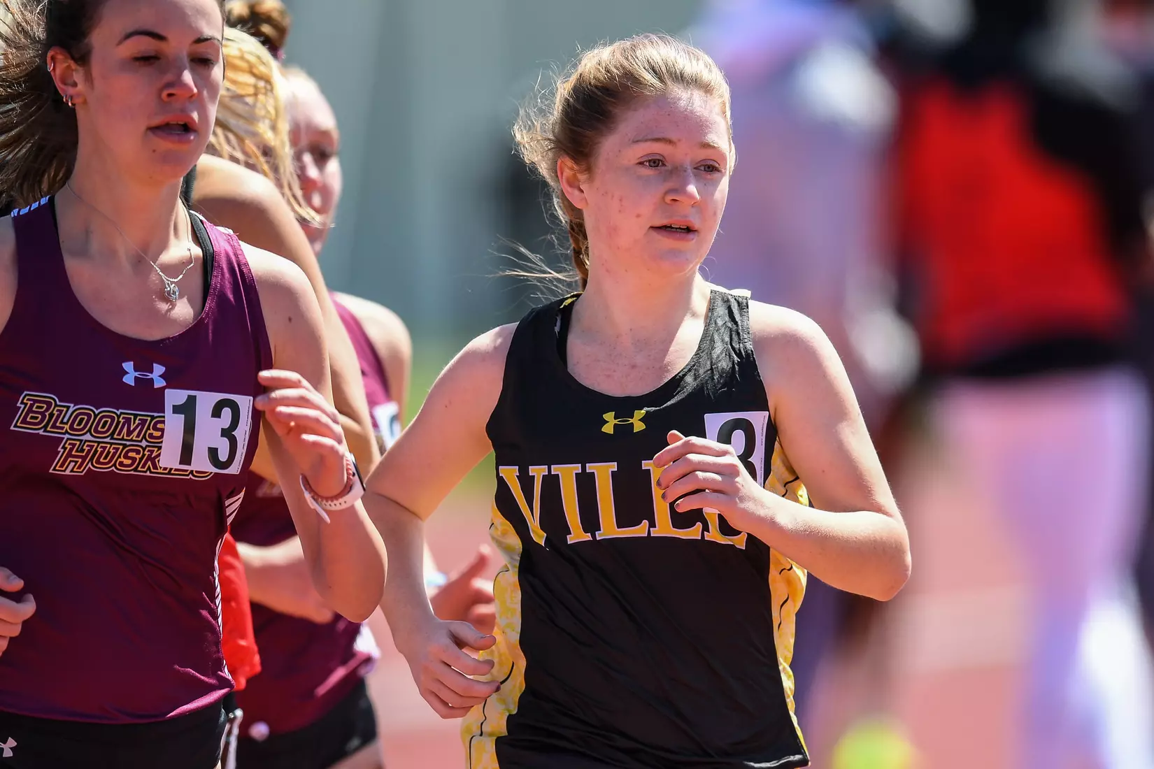 2021 Millersville Metrics Track & Field Invite in Millersville, PA on Saturday, April 3, 2021. Mark Palczewski/Millersville Athletics Photo.