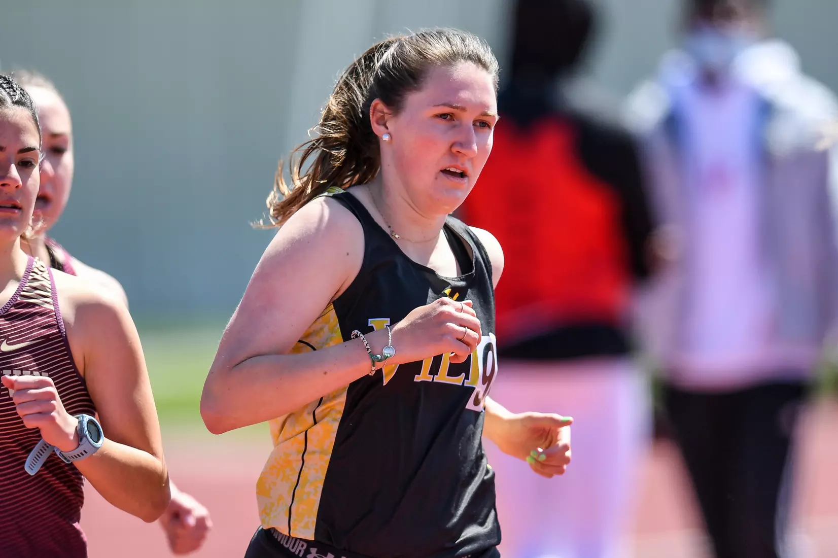 2021 Millersville Metrics Track & Field Invite in Millersville, PA on Saturday, April 3, 2021. Mark Palczewski/Millersville Athletics Photo.