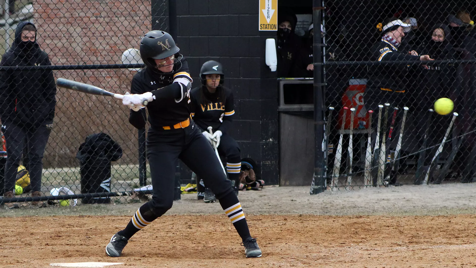 Millersville vs. Kutztown