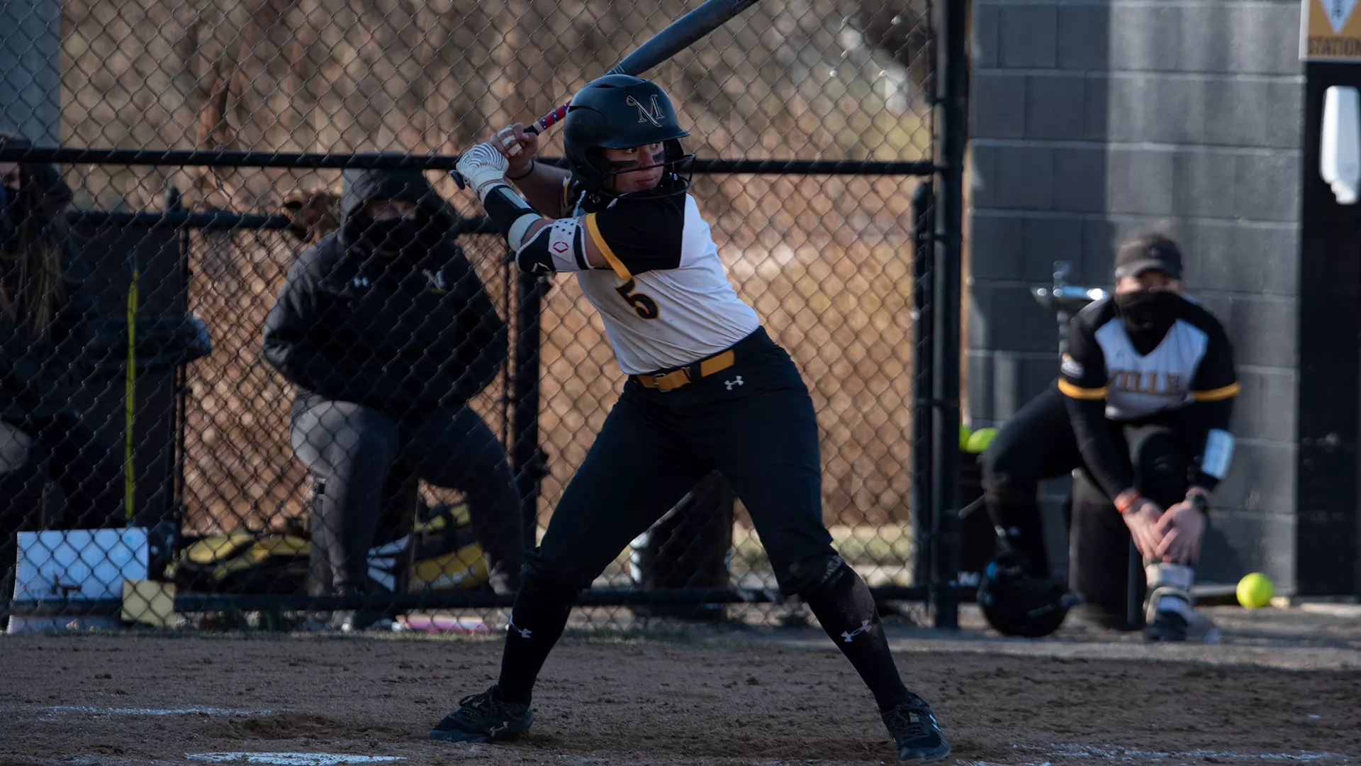 Softball vs. Kutztown