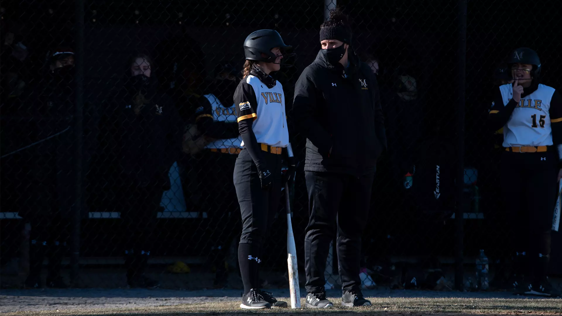 Softball vs. Kutztown