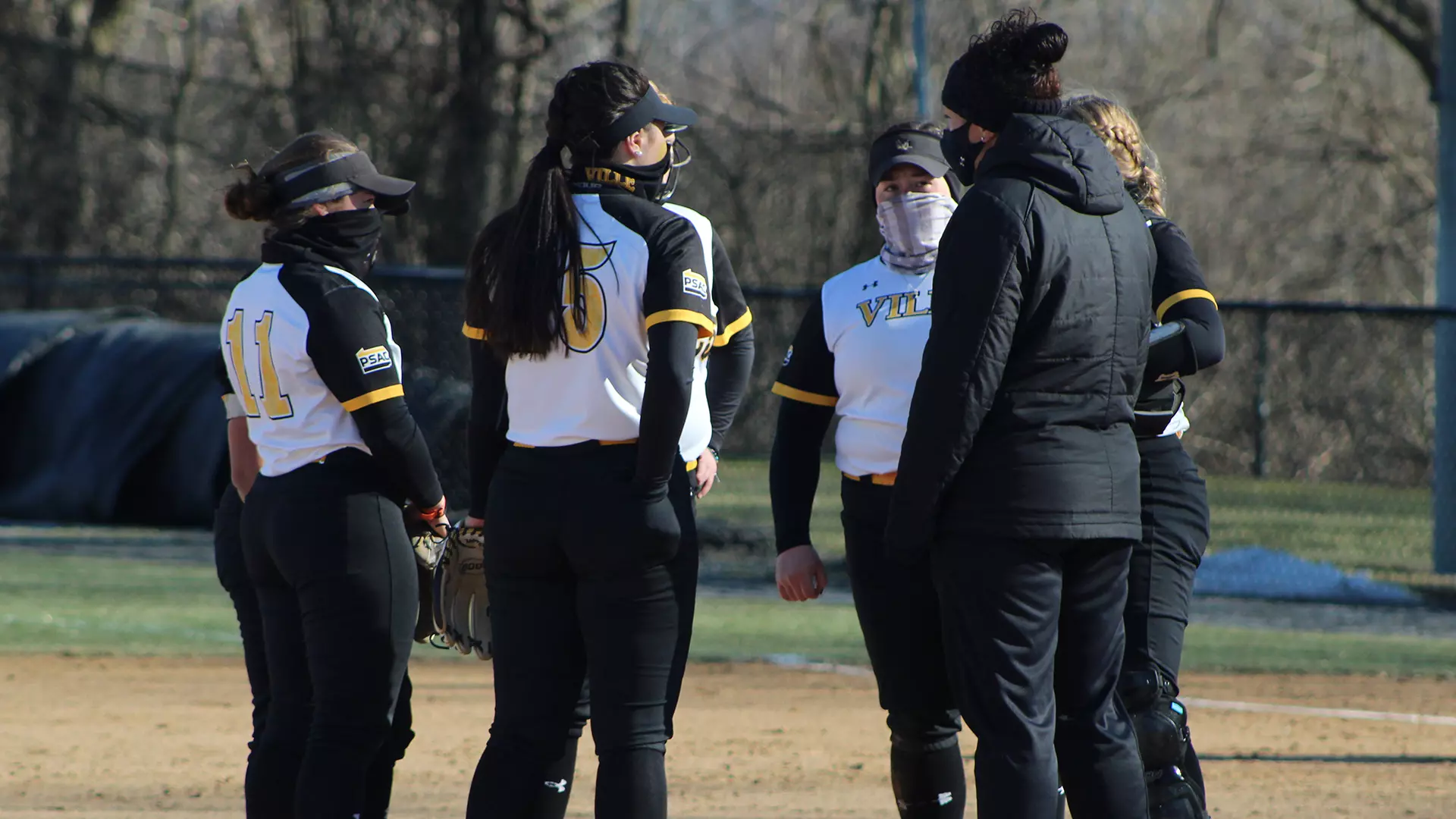 Softball vs. Kutztown