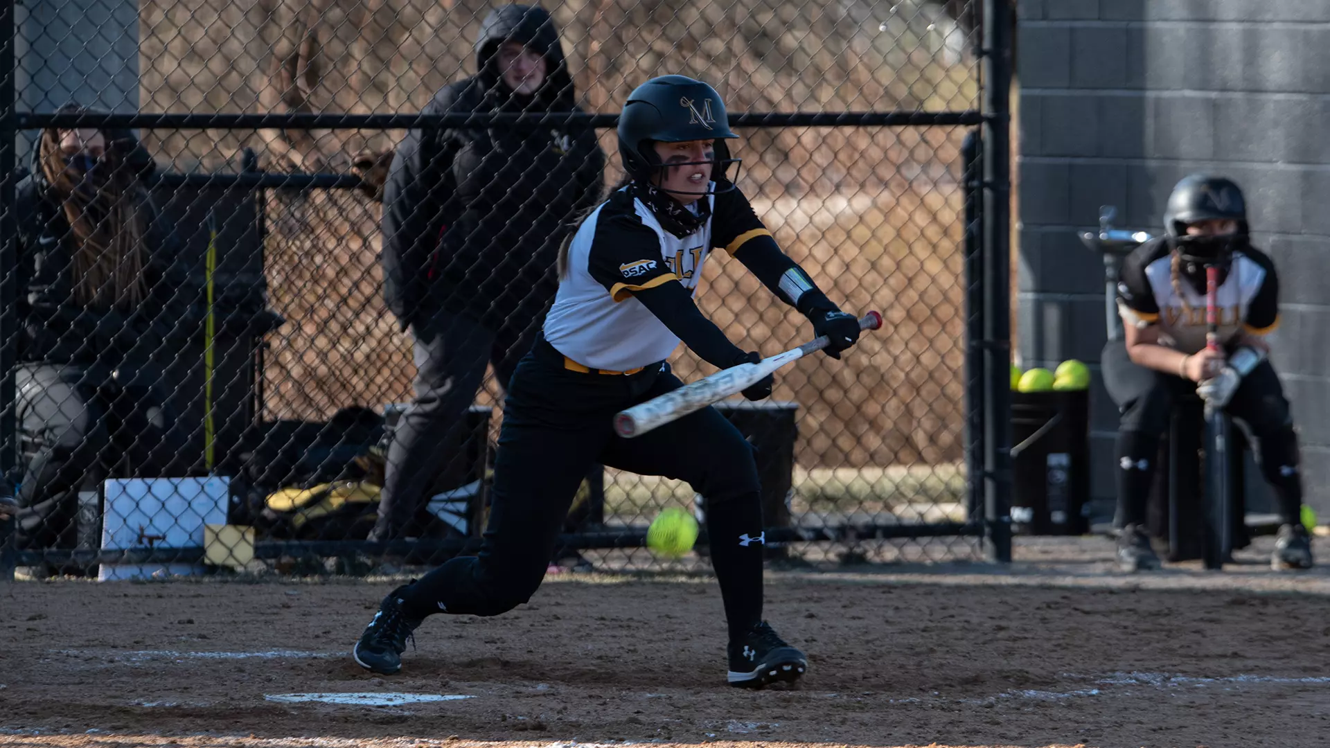 Softball vs. Kutztown