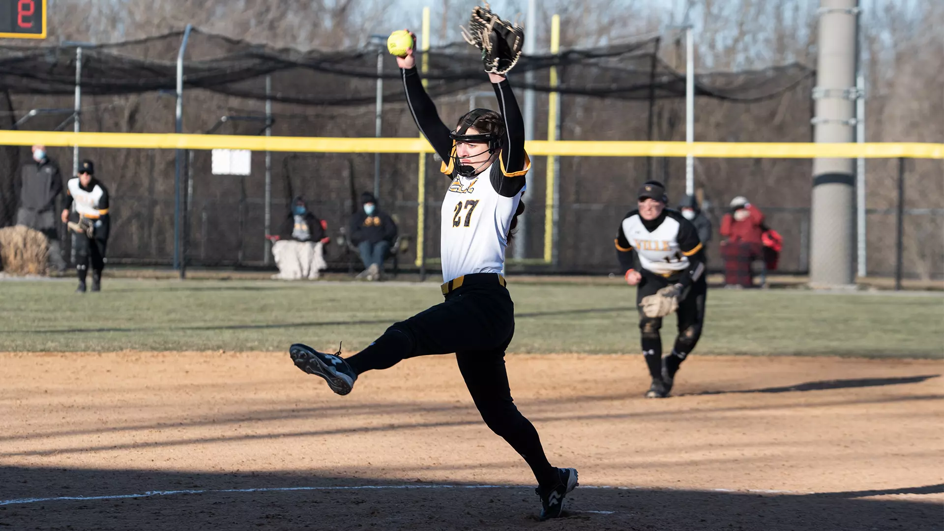 Softball vs. Kutztown