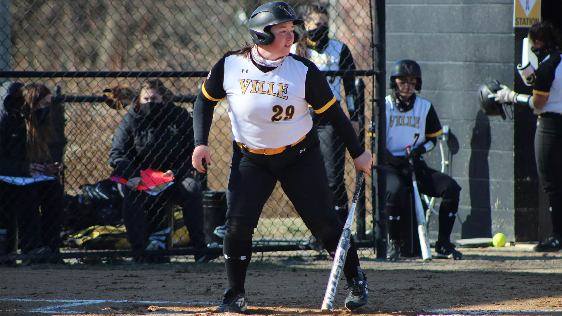 Softball vs. Kutztown
