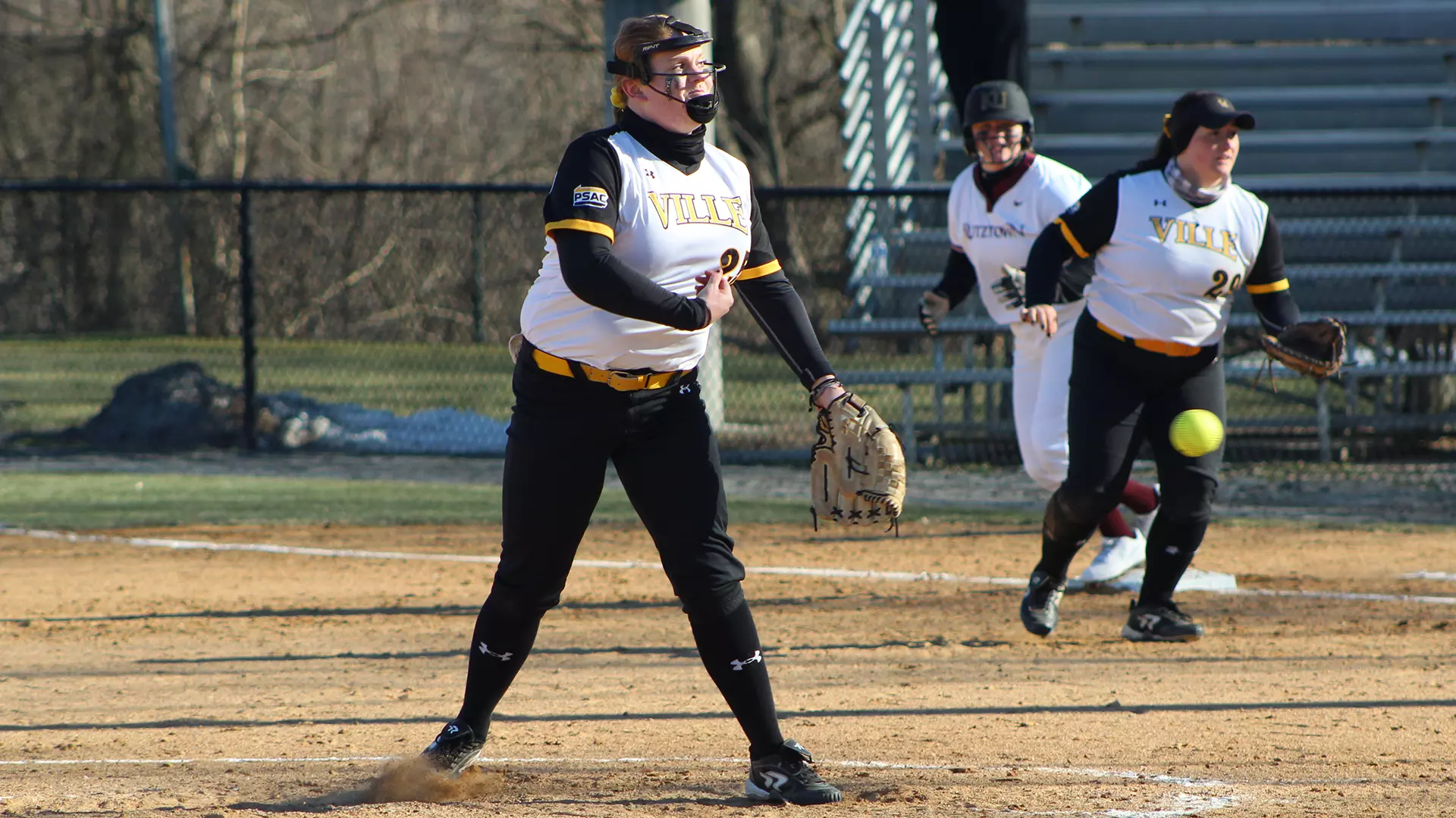 Softball vs. Kutztown