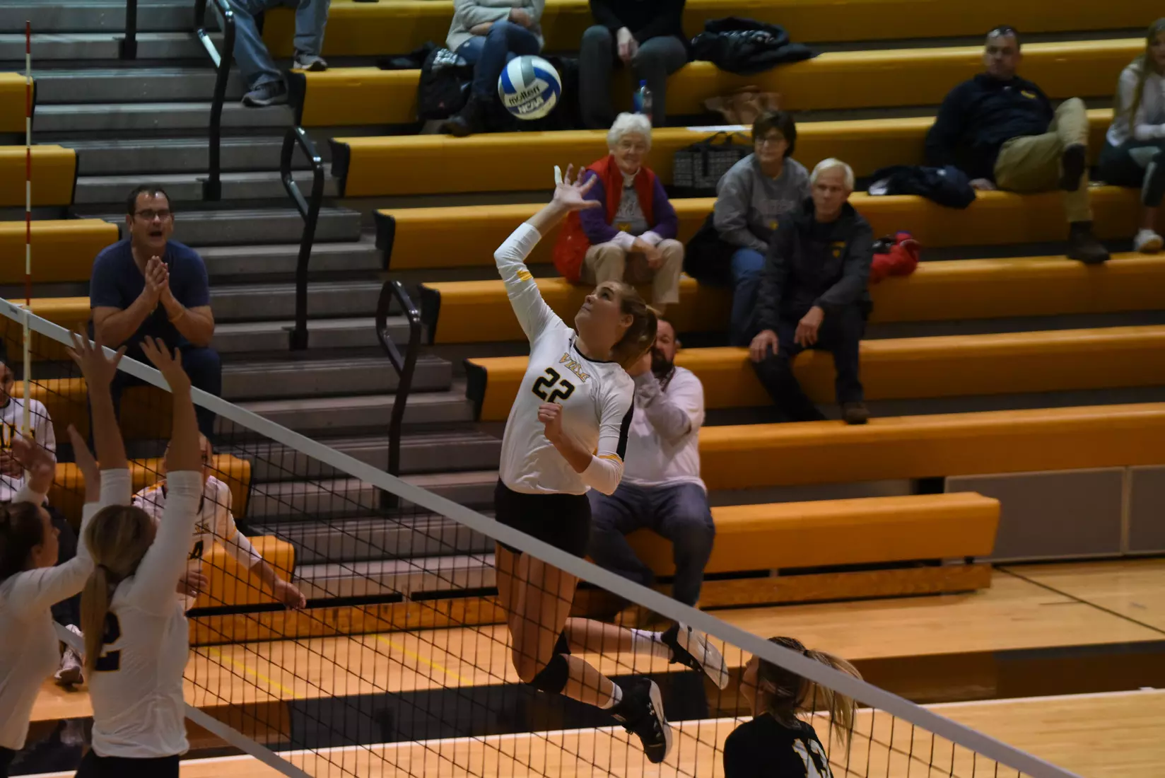 Volleyball vs. West Chester