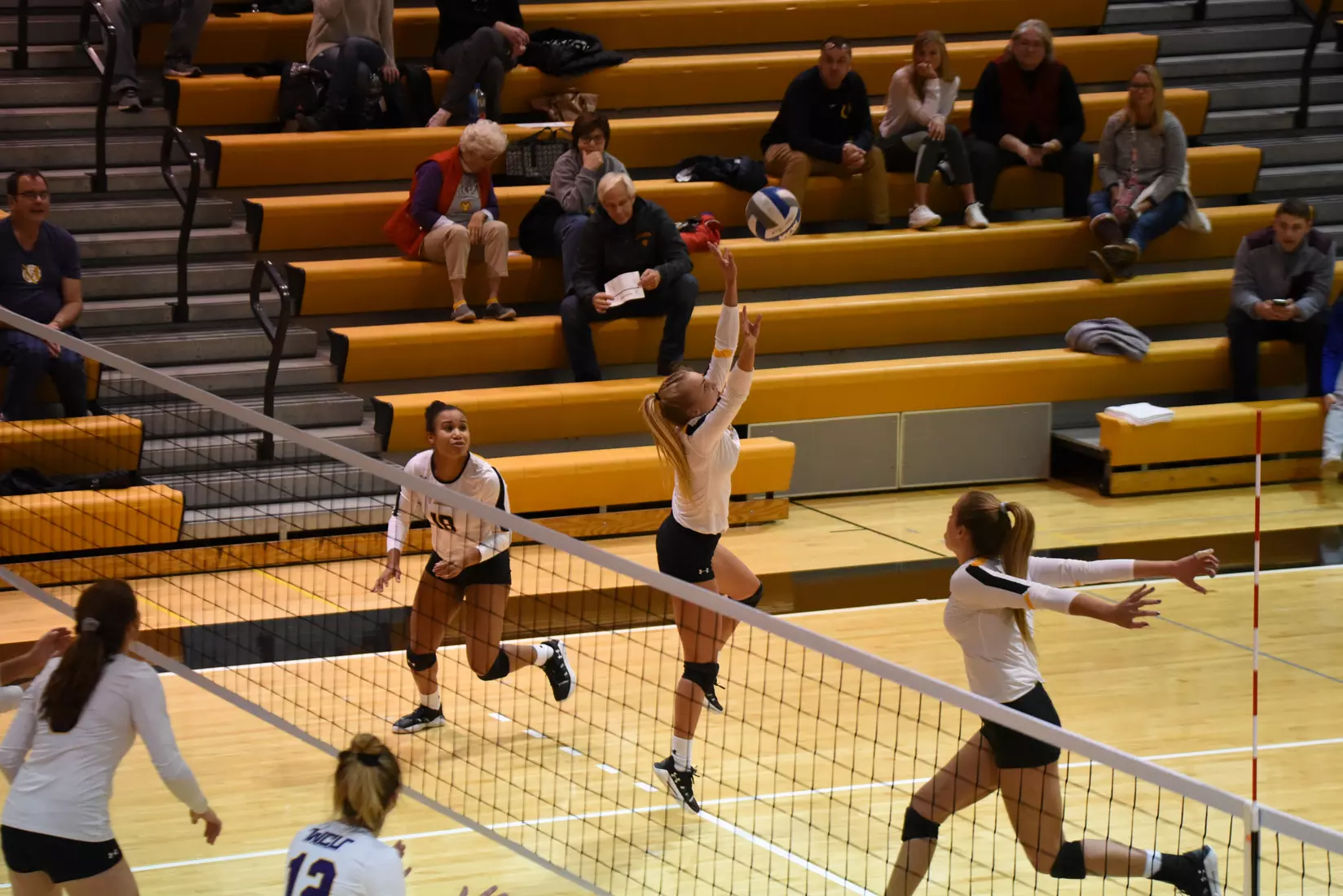 Volleyball vs. West Chester