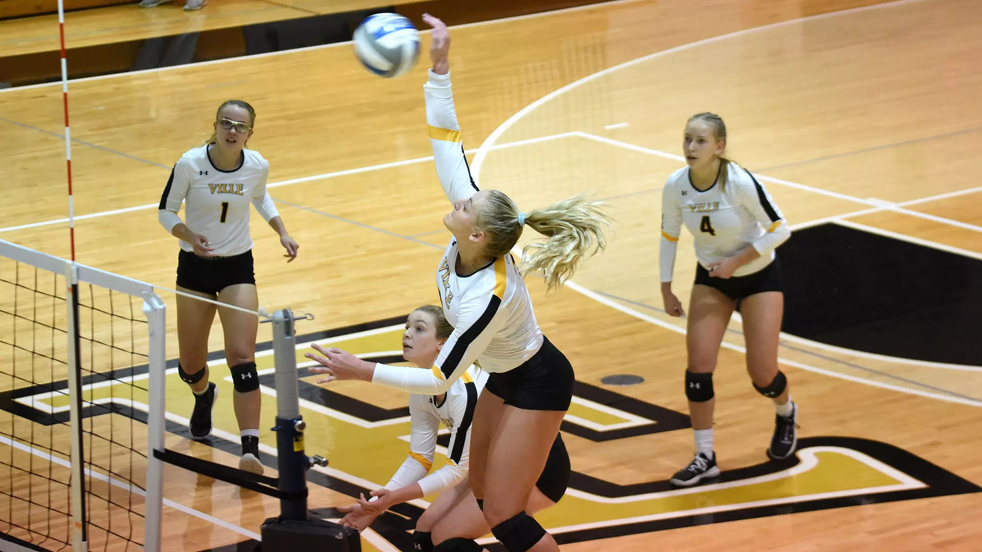 Volleyball vs. West Chester