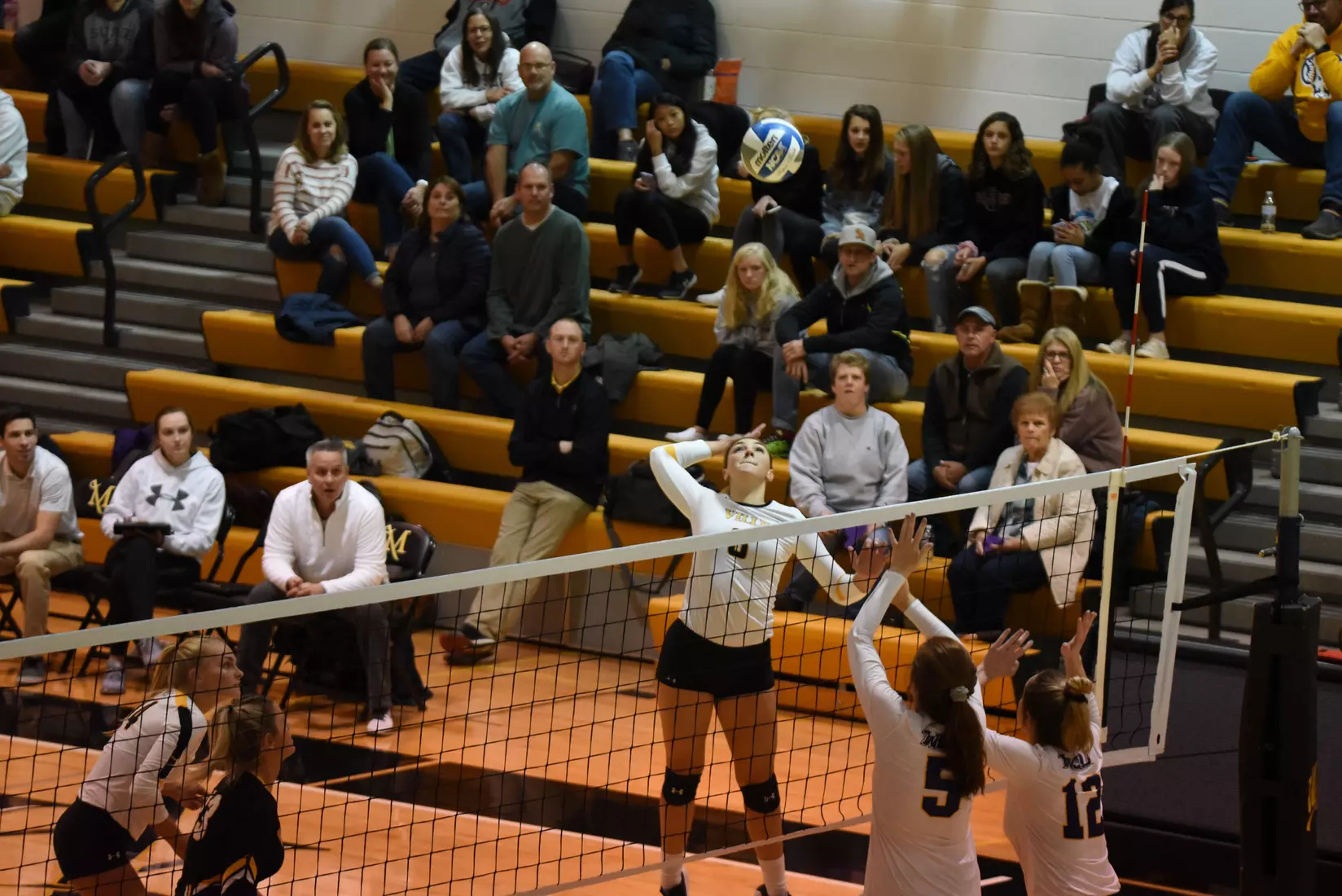 Volleyball vs. West Chester
