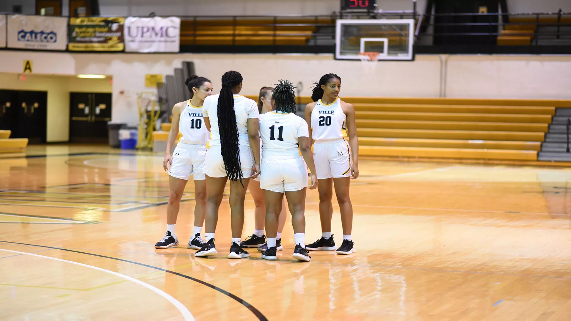 Basketball vs Shepherd