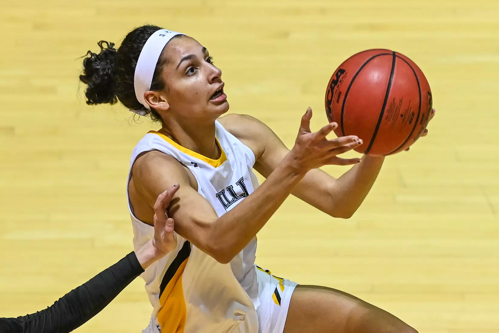 Millersville vs. Mansfield women's basketball at Pucillo Gym in Millersville, PA on Saturday, January 22, 2022. Mark Palczewski/Millersville Athletics Photo.