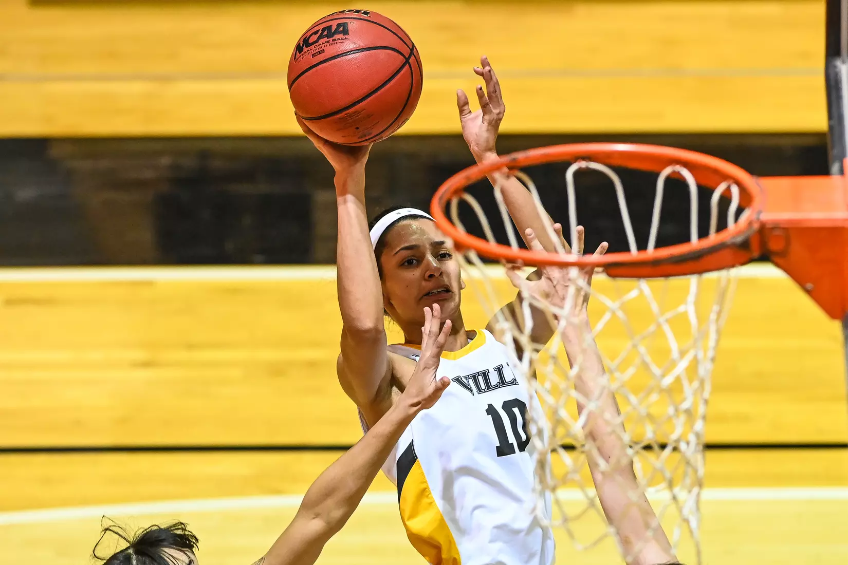 Millersville vs. Mansfield women's basketball at Pucillo Gym in Millersville, PA on Saturday, January 22, 2022. Mark Palczewski/Millersville Athletics Photo.