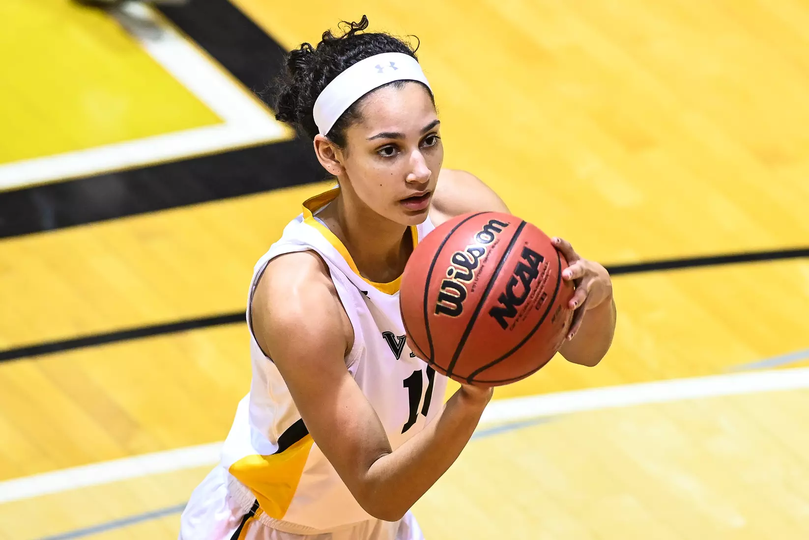 Millersville vs. Mansfield women's basketball at Pucillo Gym in Millersville, PA on Saturday, January 22, 2022. Mark Palczewski/Millersville Athletics Photo.