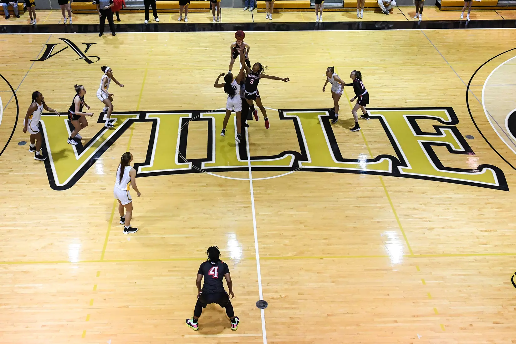 Millersville vs. Mansfield women's basketball at Pucillo Gym in Millersville, PA on Saturday, January 22, 2022. Mark Palczewski/Millersville Athletics Photo.