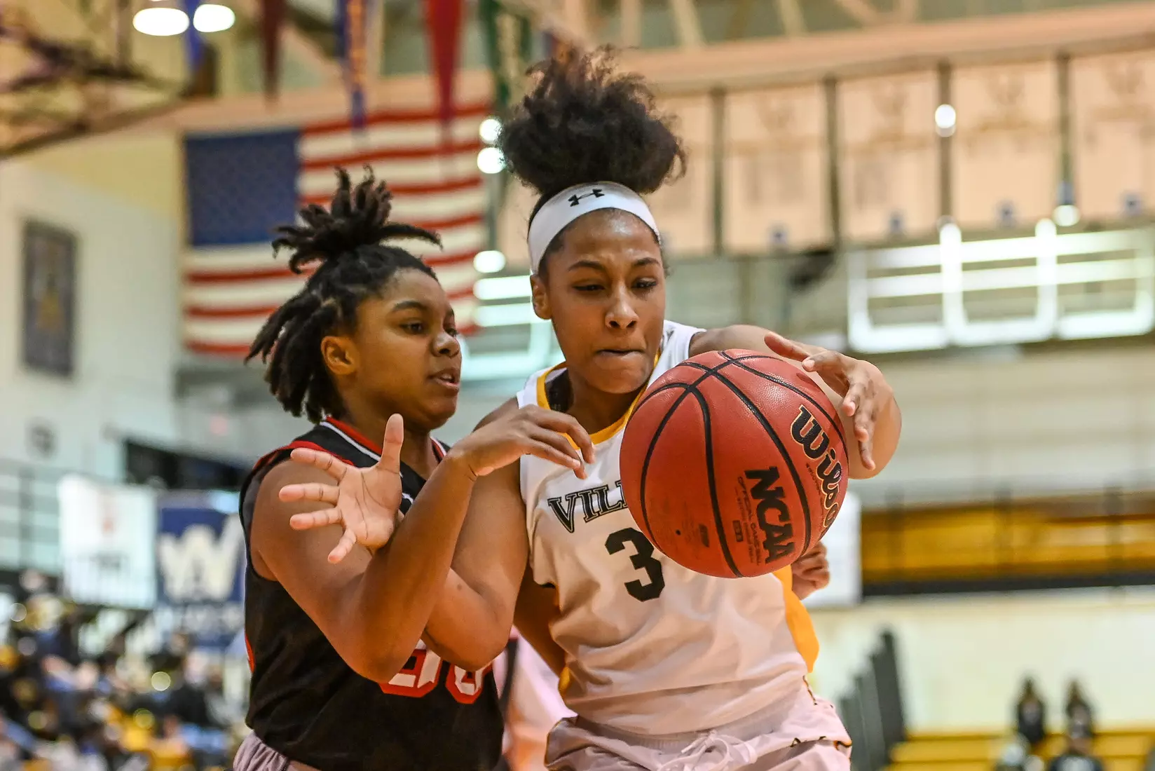 Millersville vs. Mansfield women's basketball at Pucillo Gym in Millersville, PA on Saturday, January 22, 2022. Mark Palczewski/Millersville Athletics Photo.
