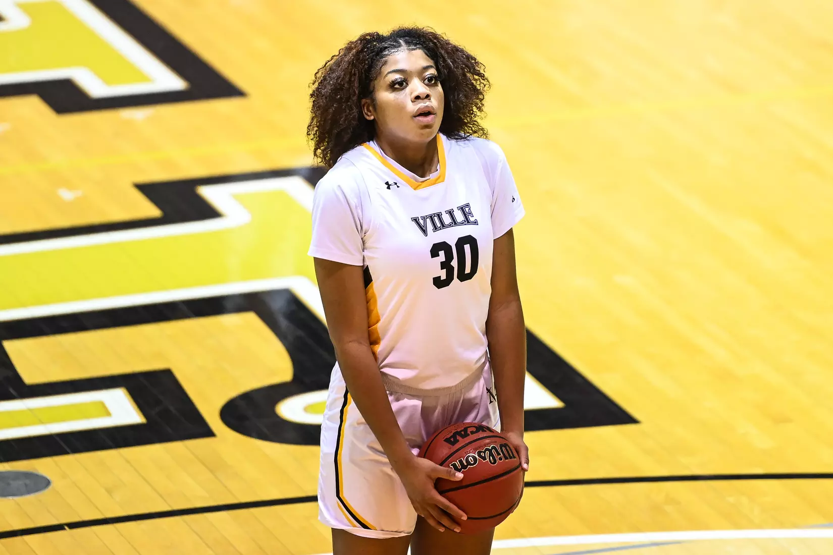 Millersville vs. Mansfield women's basketball at Pucillo Gym in Millersville, PA on Saturday, January 22, 2022. Mark Palczewski/Millersville Athletics Photo.