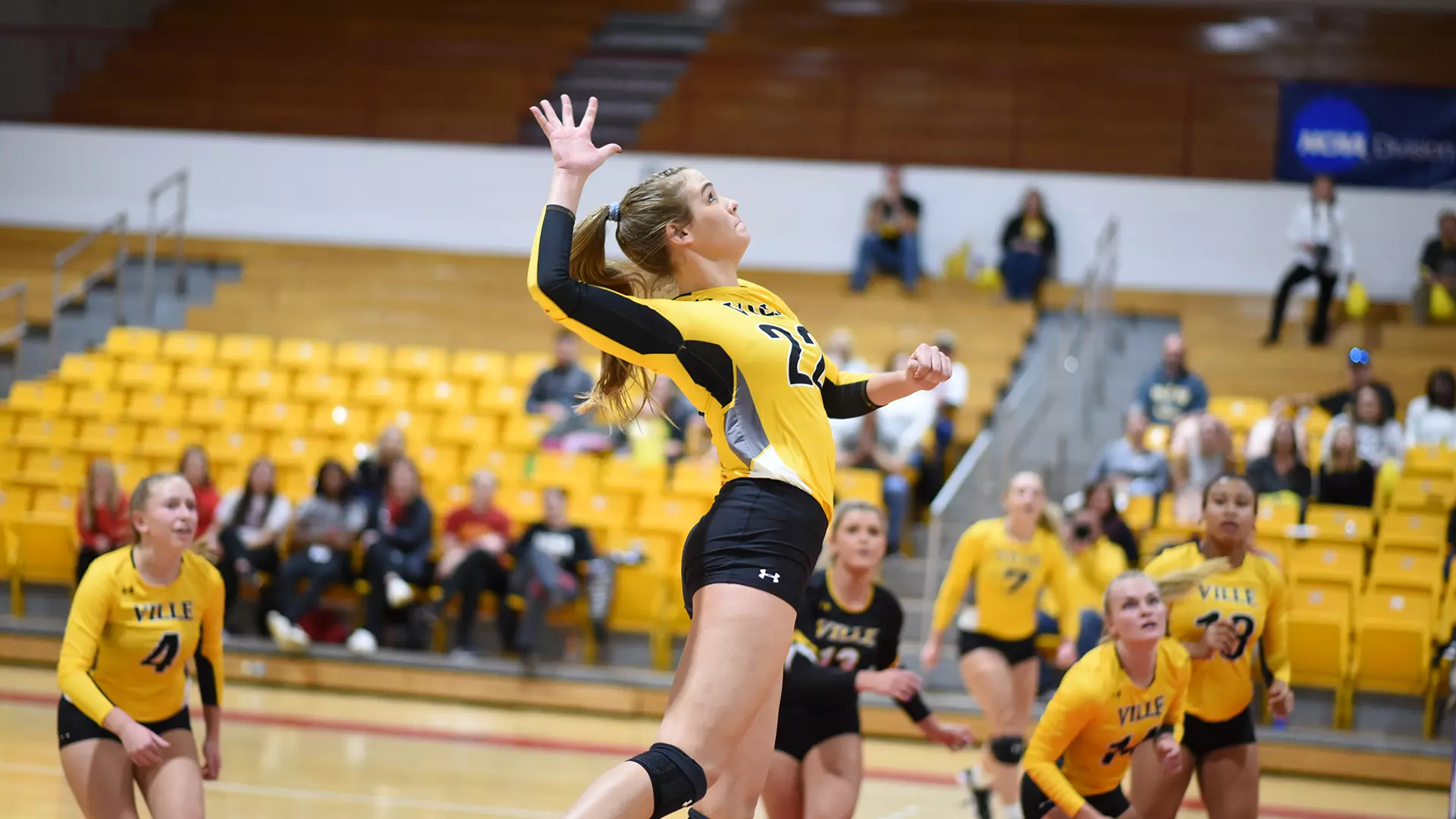 Women's Volleyball (NCAA Tournament)