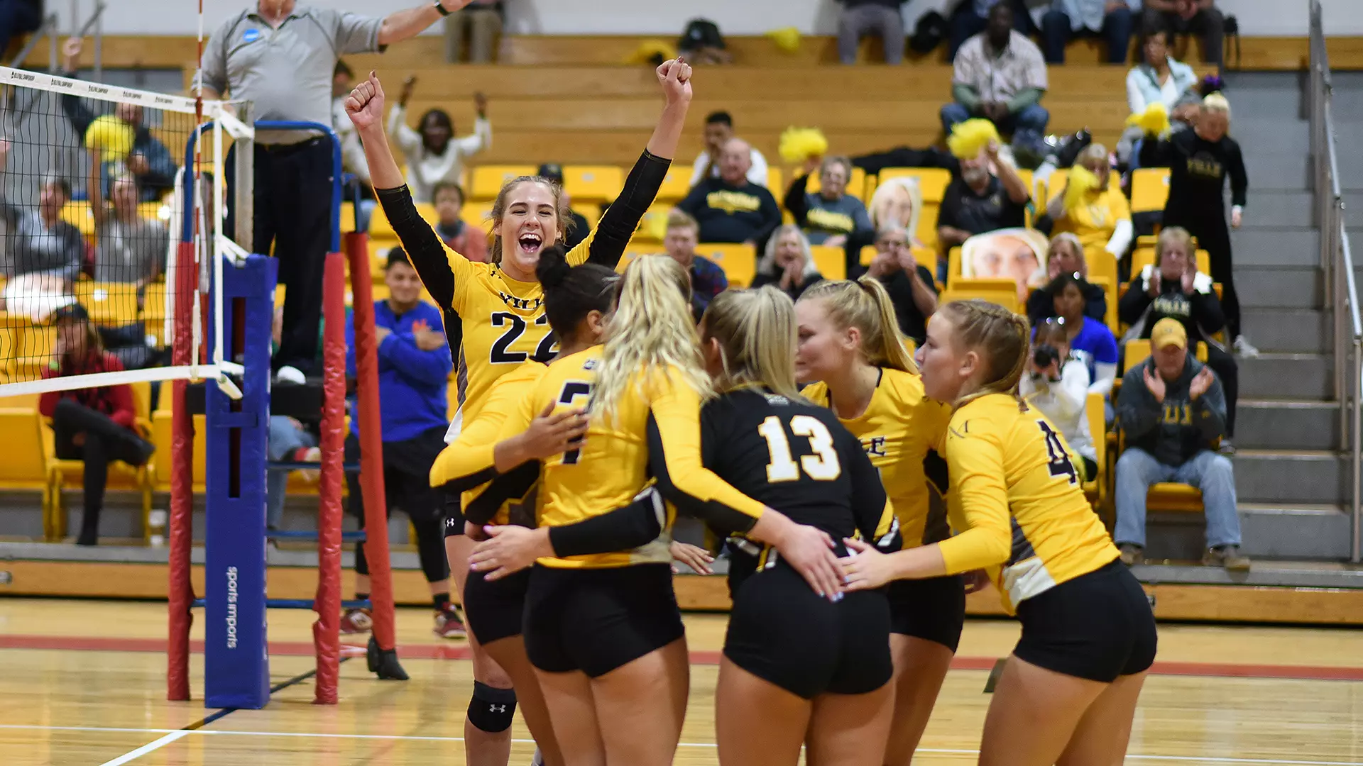 Women's Volleyball (NCAA Tournament)