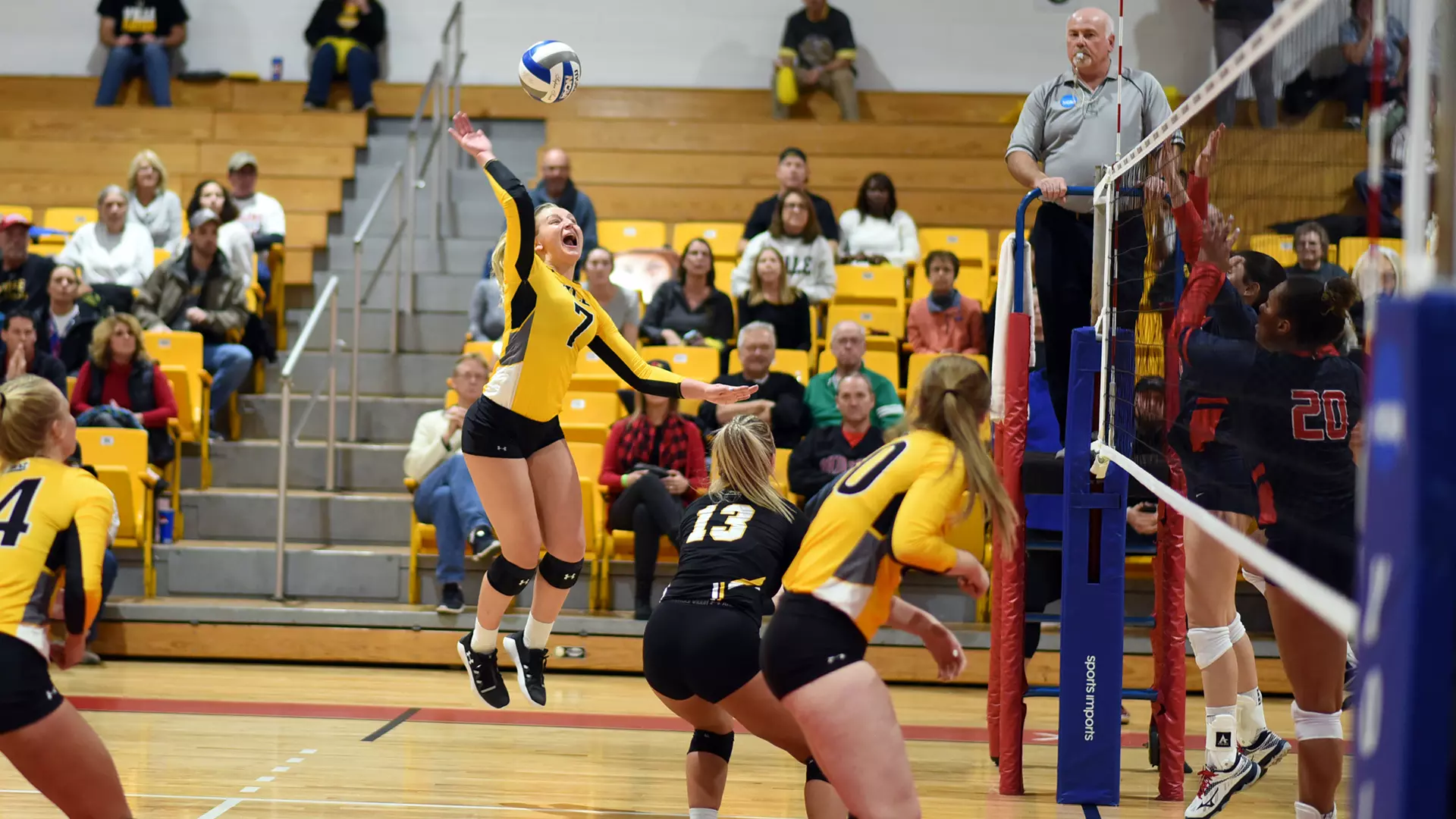 Women's Volleyball (NCAA Tournament)