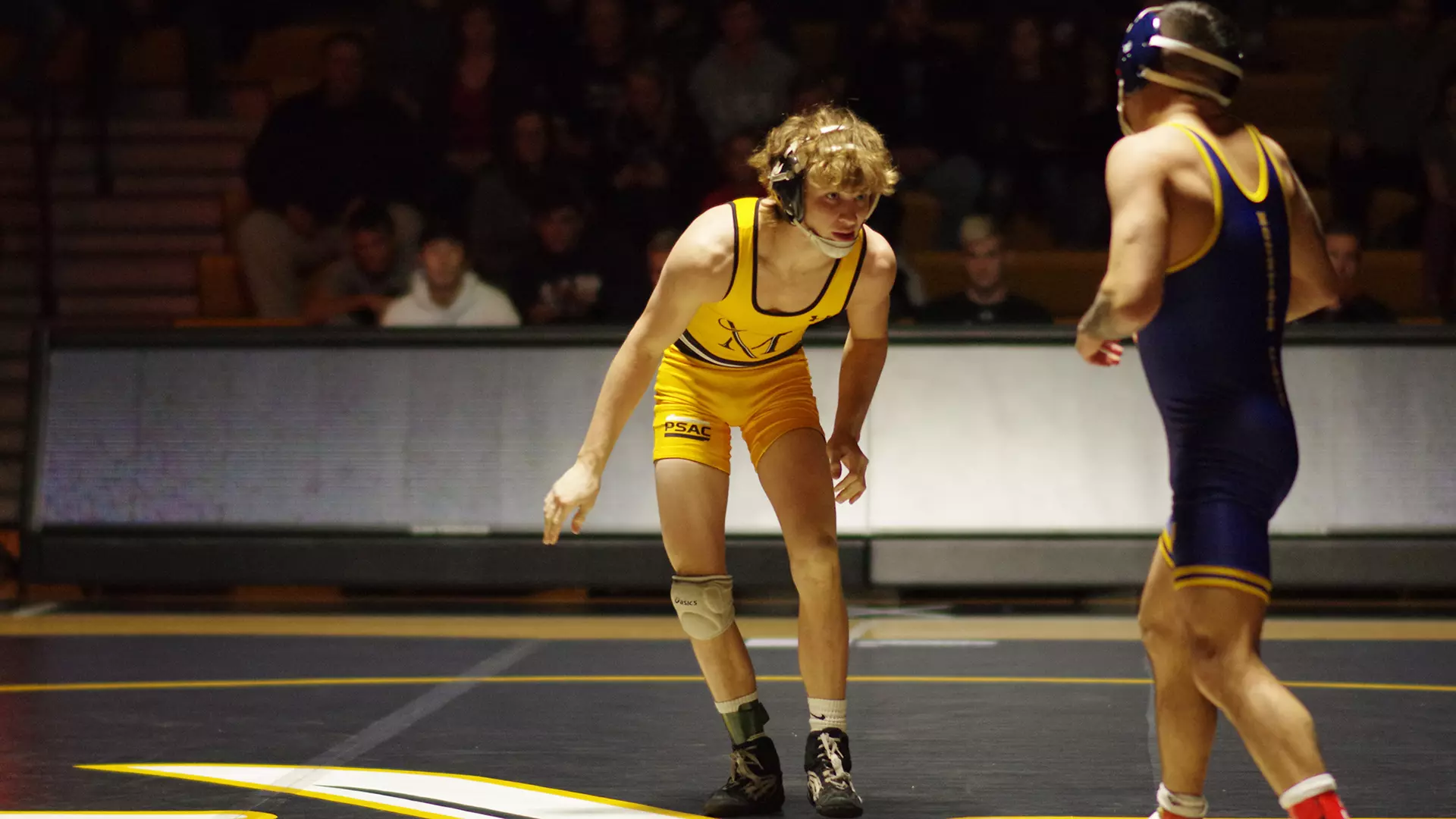 Wrestling vs Pitt Johnstown