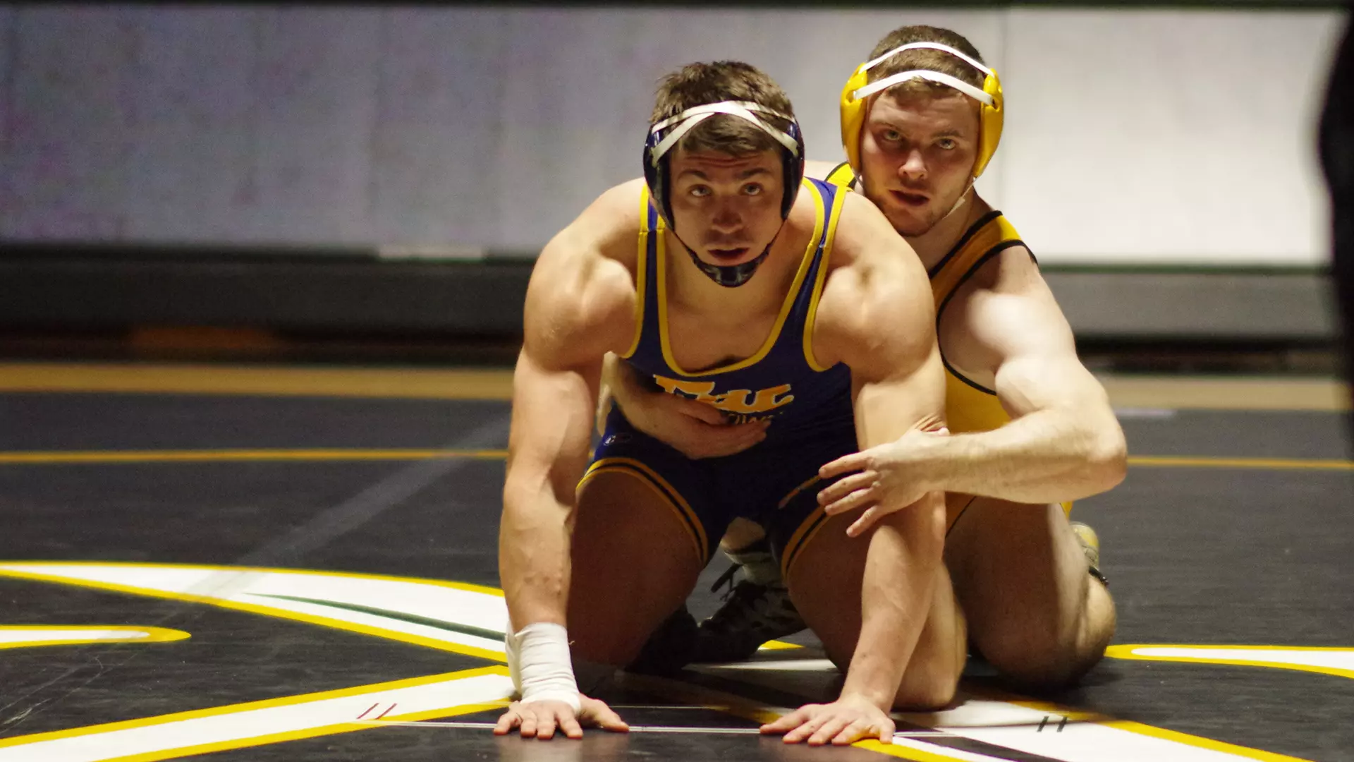 Wrestling vs Pitt Johnstown