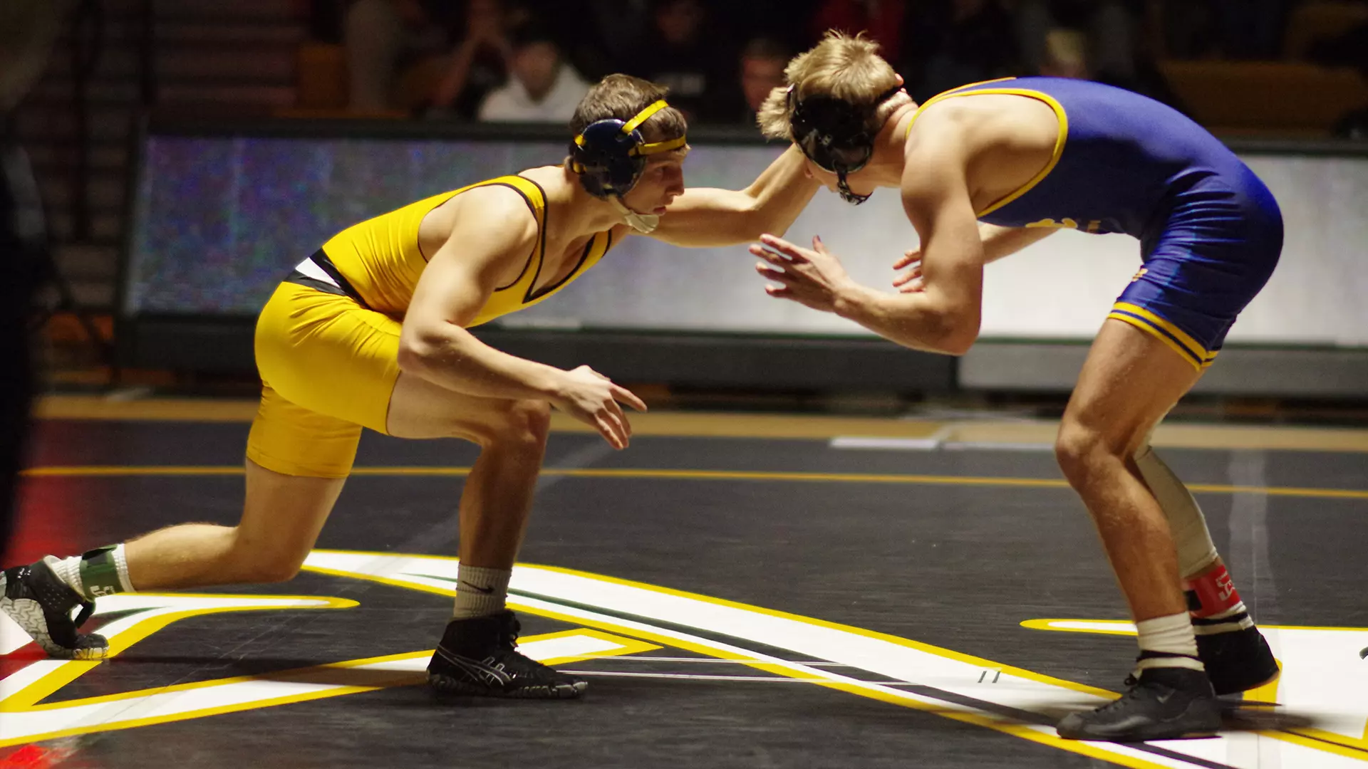 Wrestling vs Pitt Johnstown