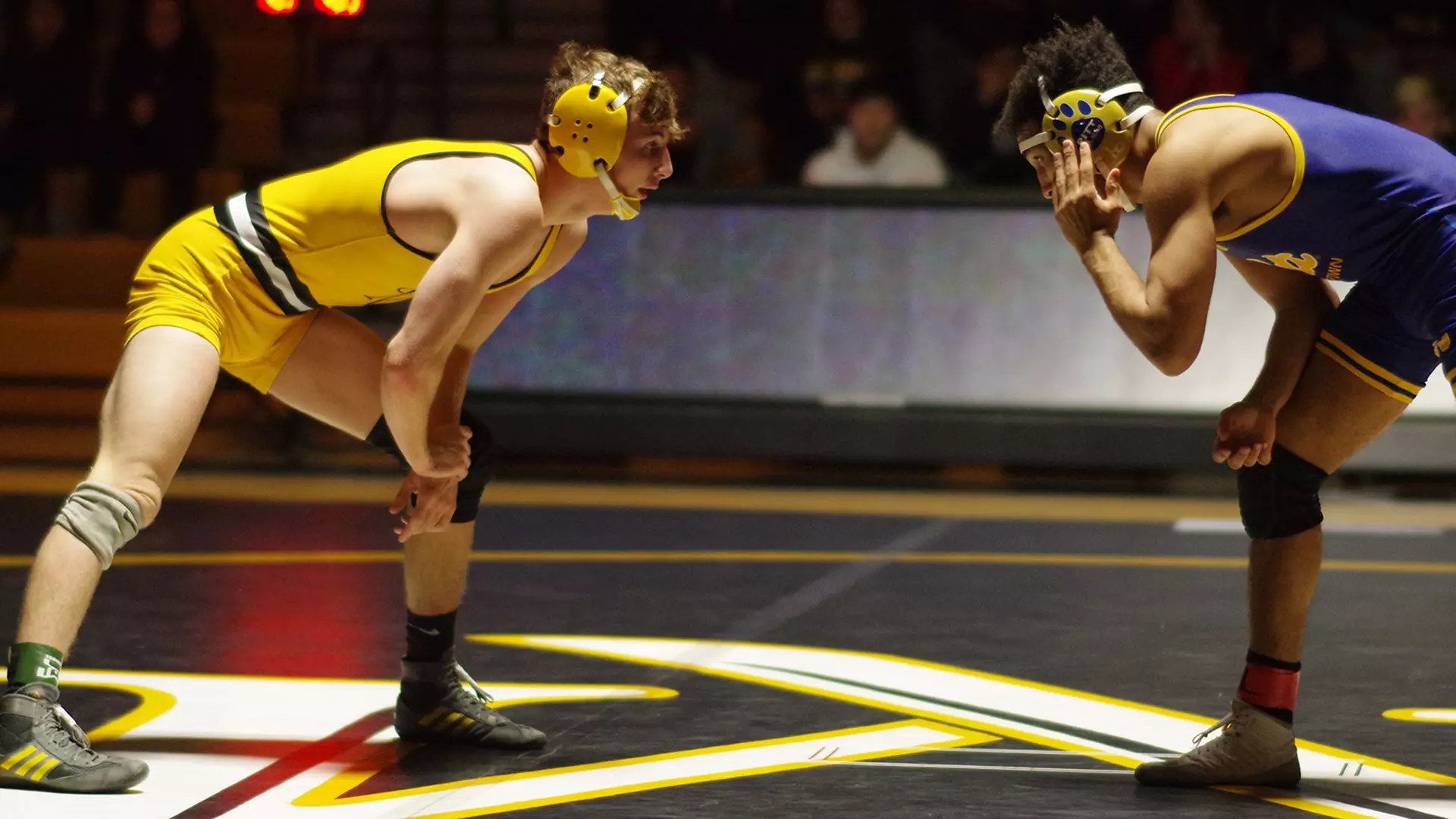 Wrestling vs Pitt Johnstown