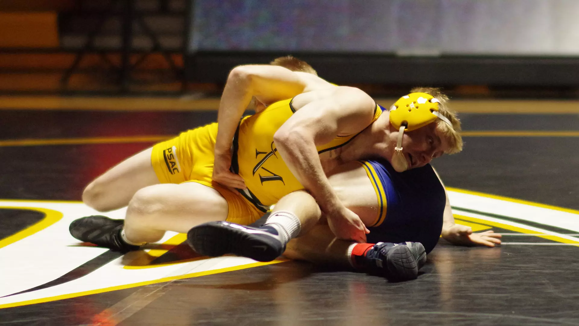 Wrestling vs Pitt Johnstown