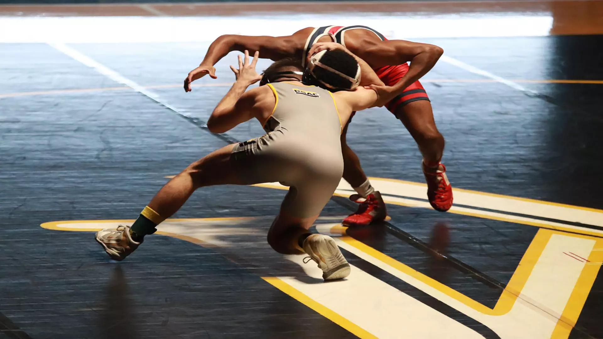 Wrestling vs Shippensburg